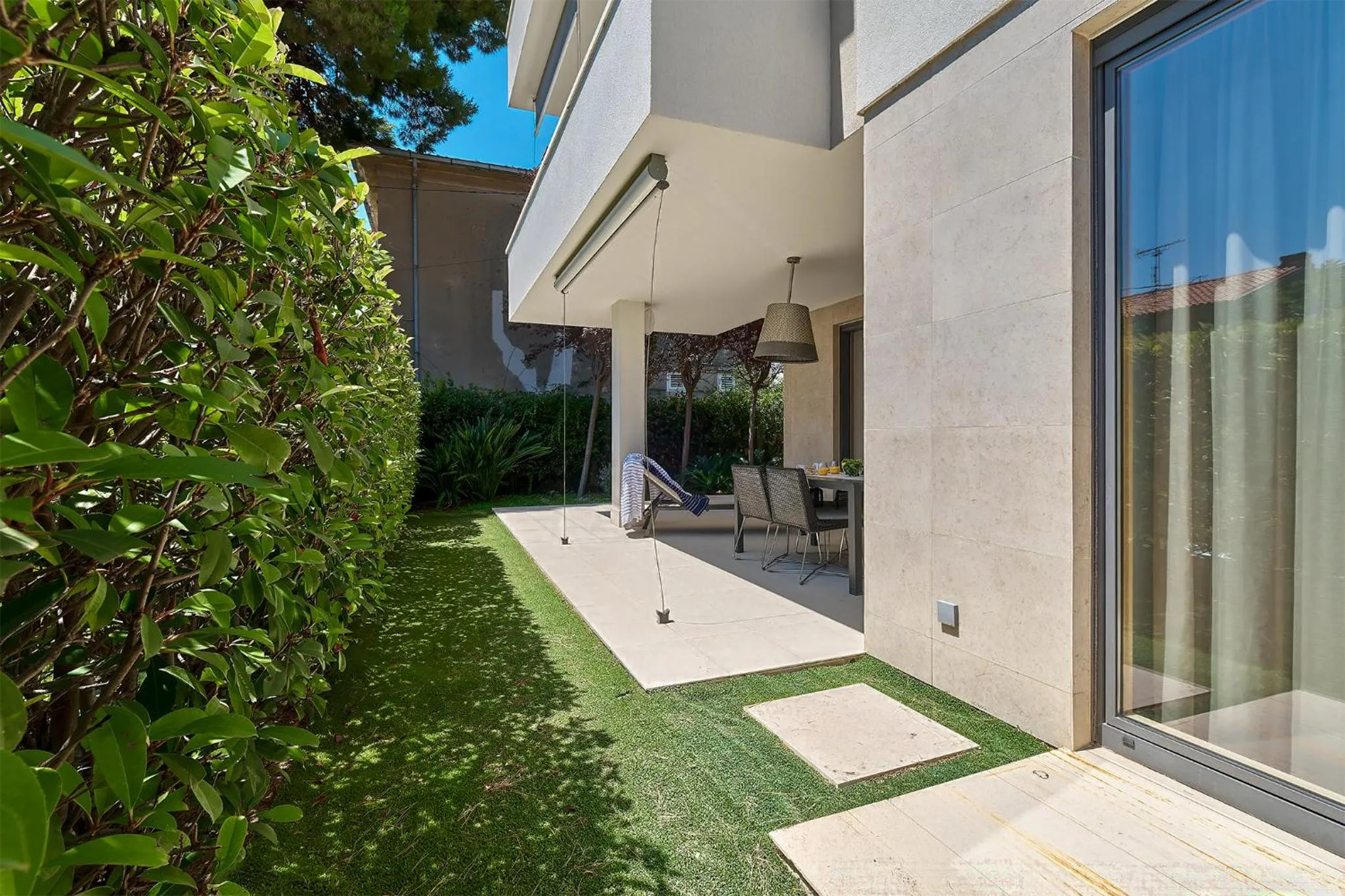 Balcony/Terrace in Alba Residence