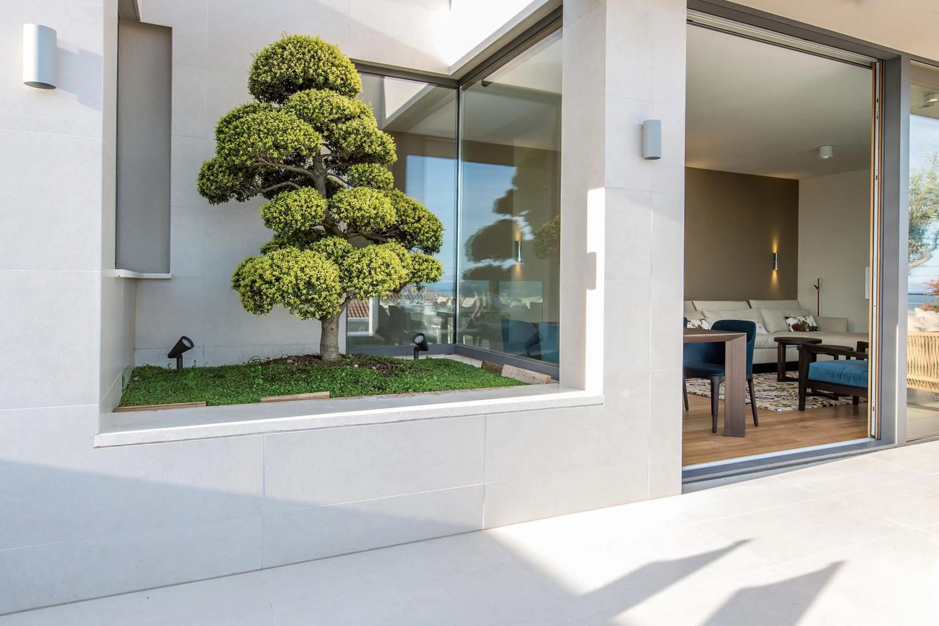 Balcony/Terrace in Alba Residence