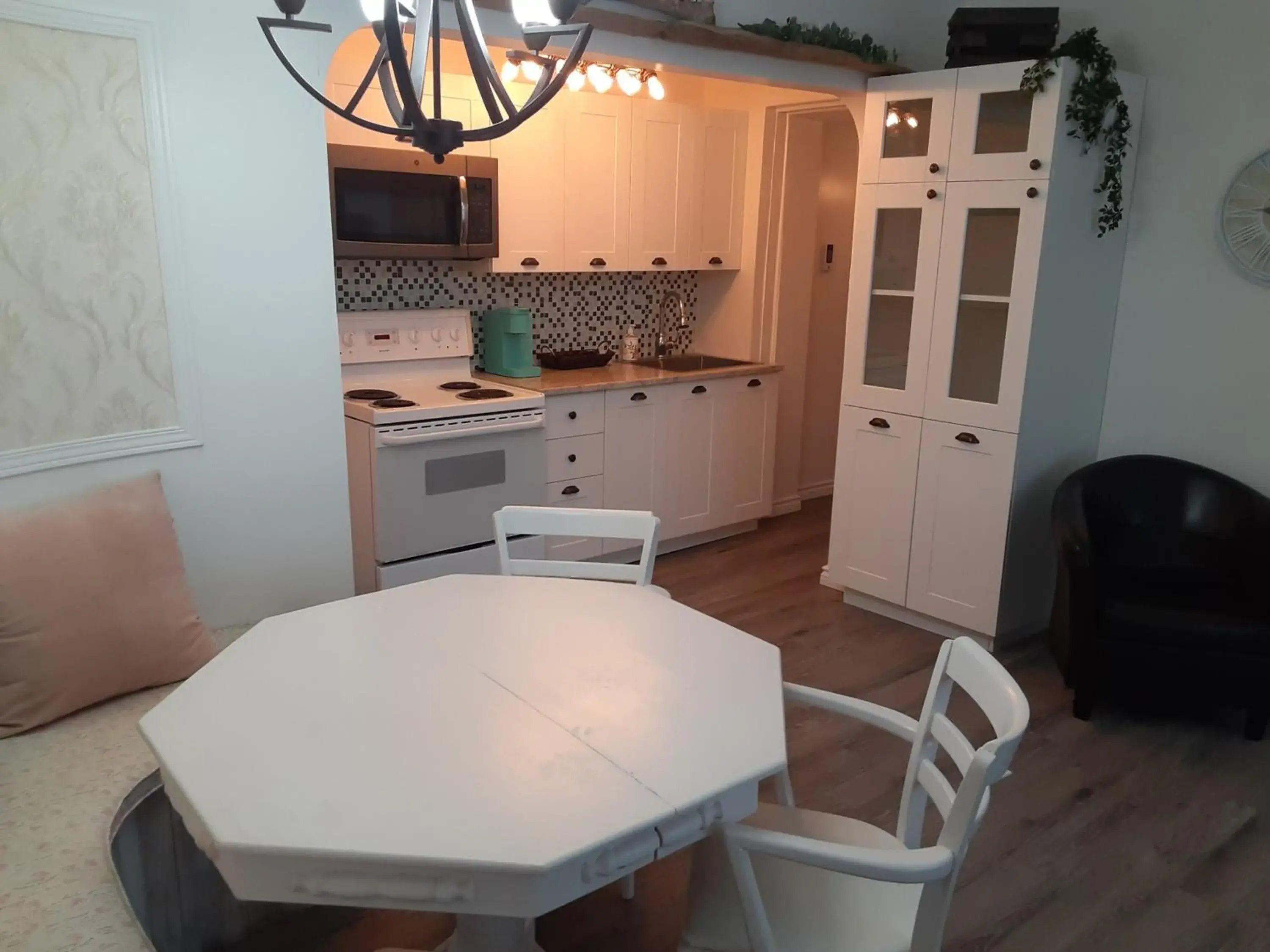 Apartment - Ground Floor in Le Pirate Motel et Camping Apartment - Ground Floor in Le Pirate Motel et Camping