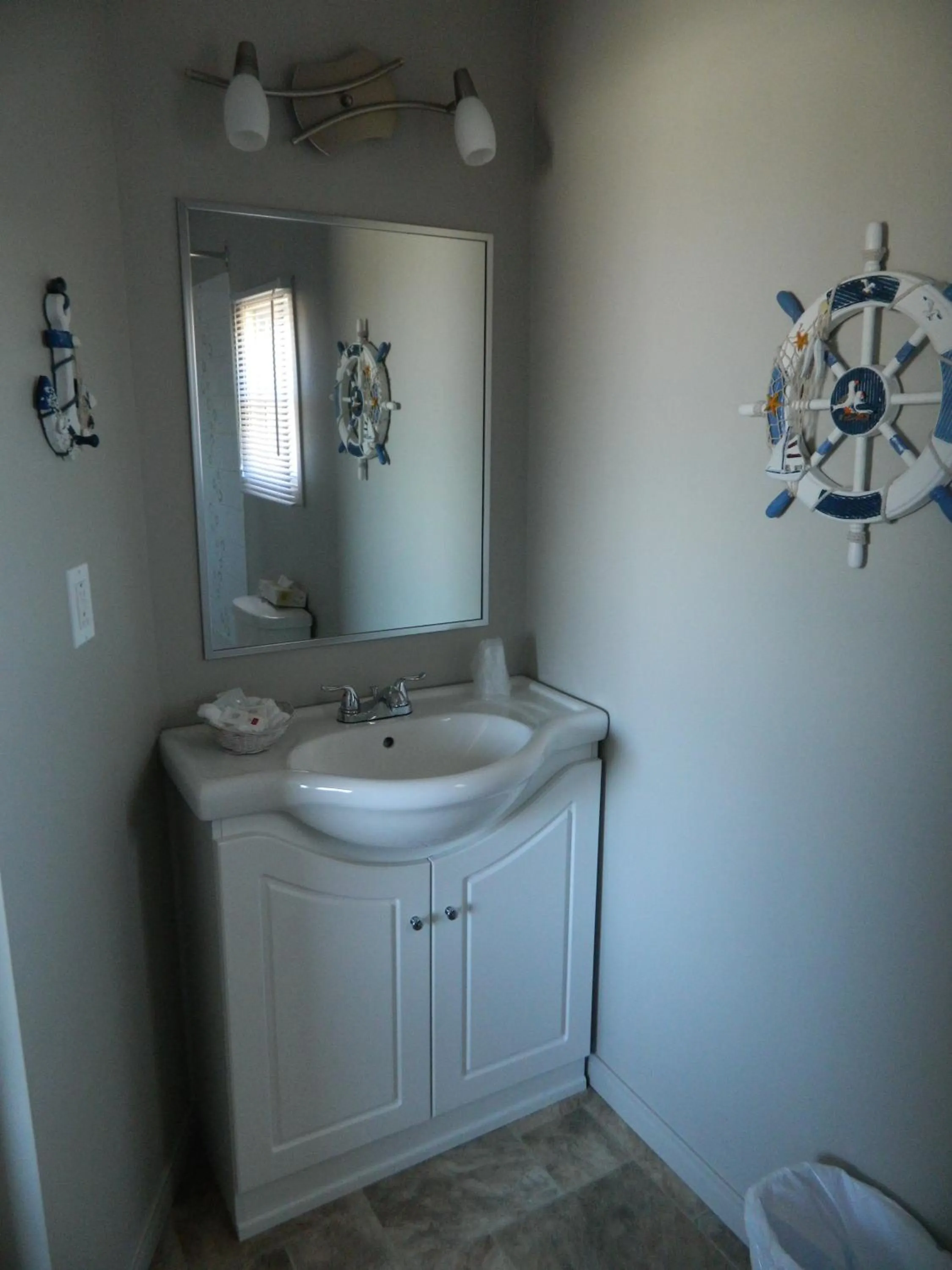 Le Pirate Motel et Camping