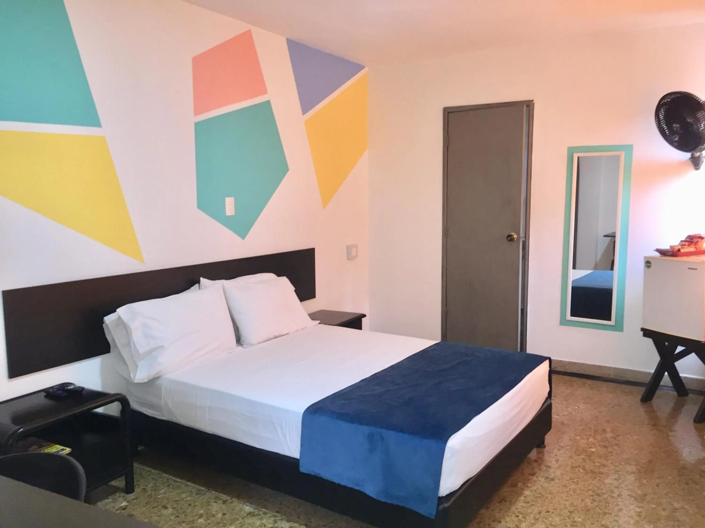 Standard Single Room - single occupancy in Hotel San Fermin Pereira