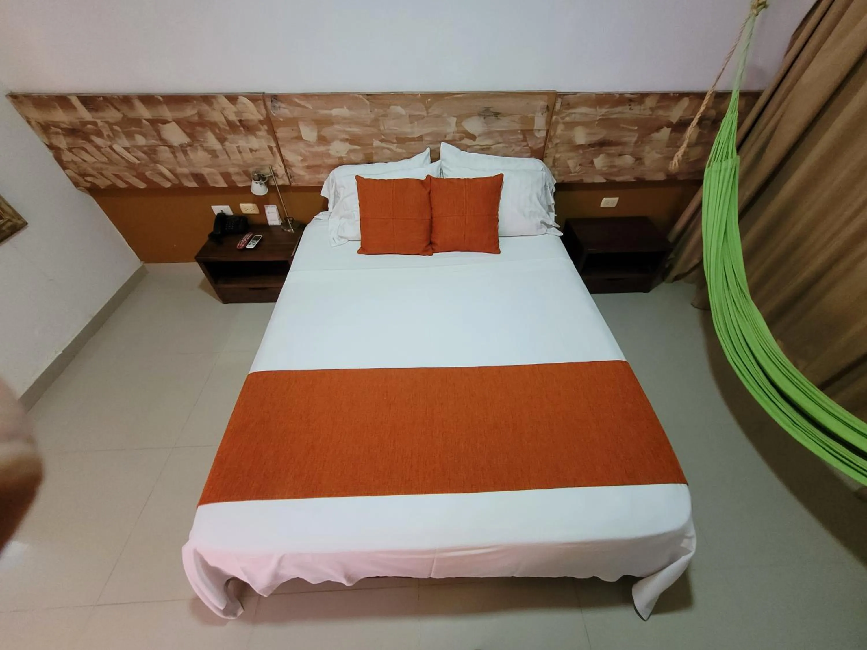 Bedroom, Bed in Hotel Gimaura