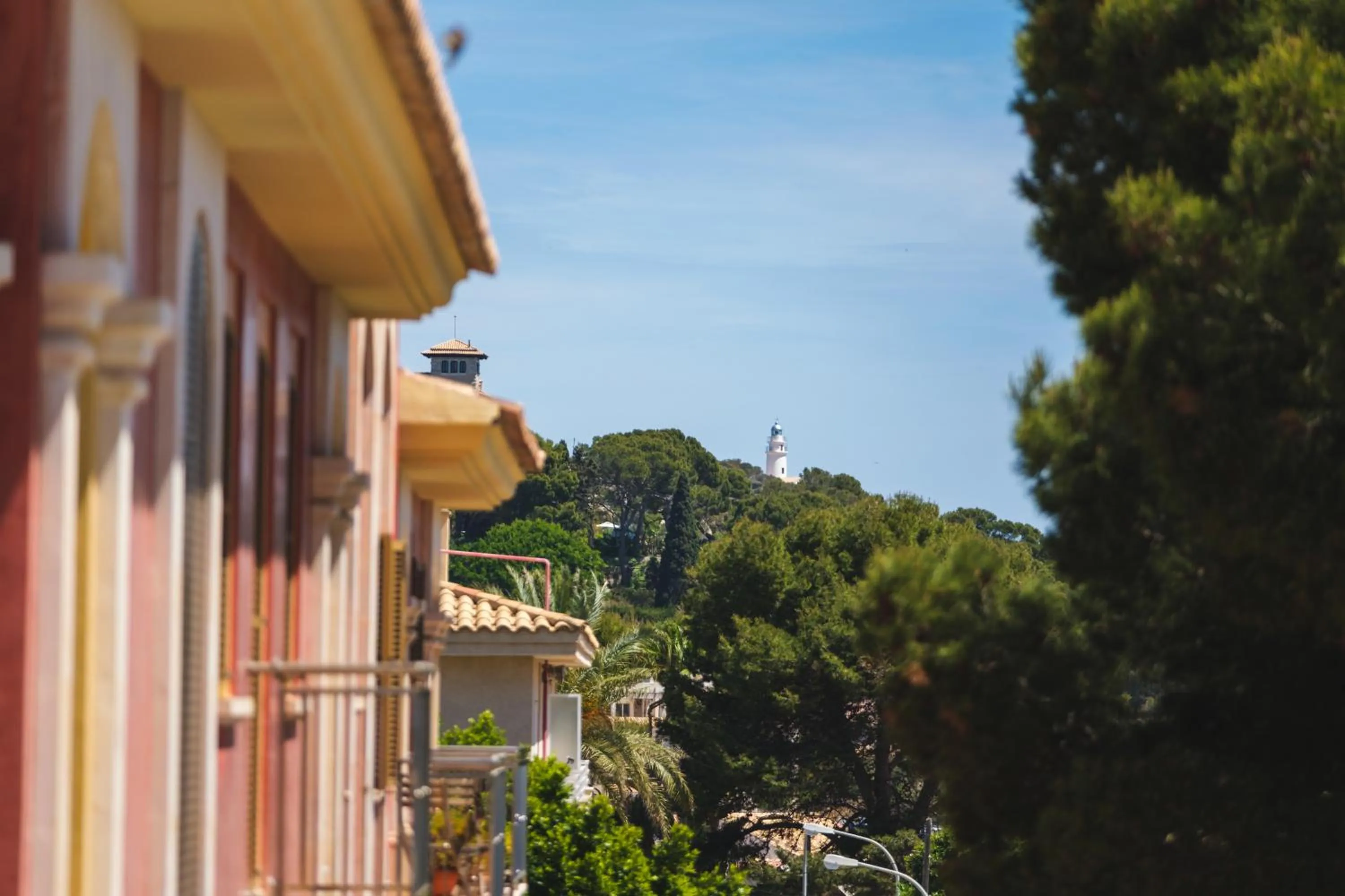View (from property/room) in Welikehotel Triton Beach