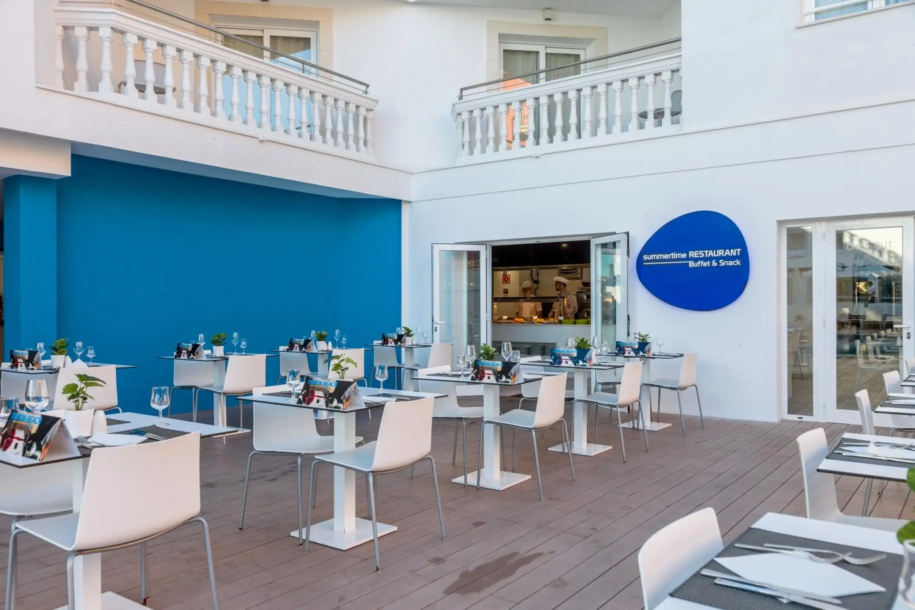 Restaurant/places to eat in Welikehotel Triton Beach Restaurant/places to eat in Welikehotel Triton Beach