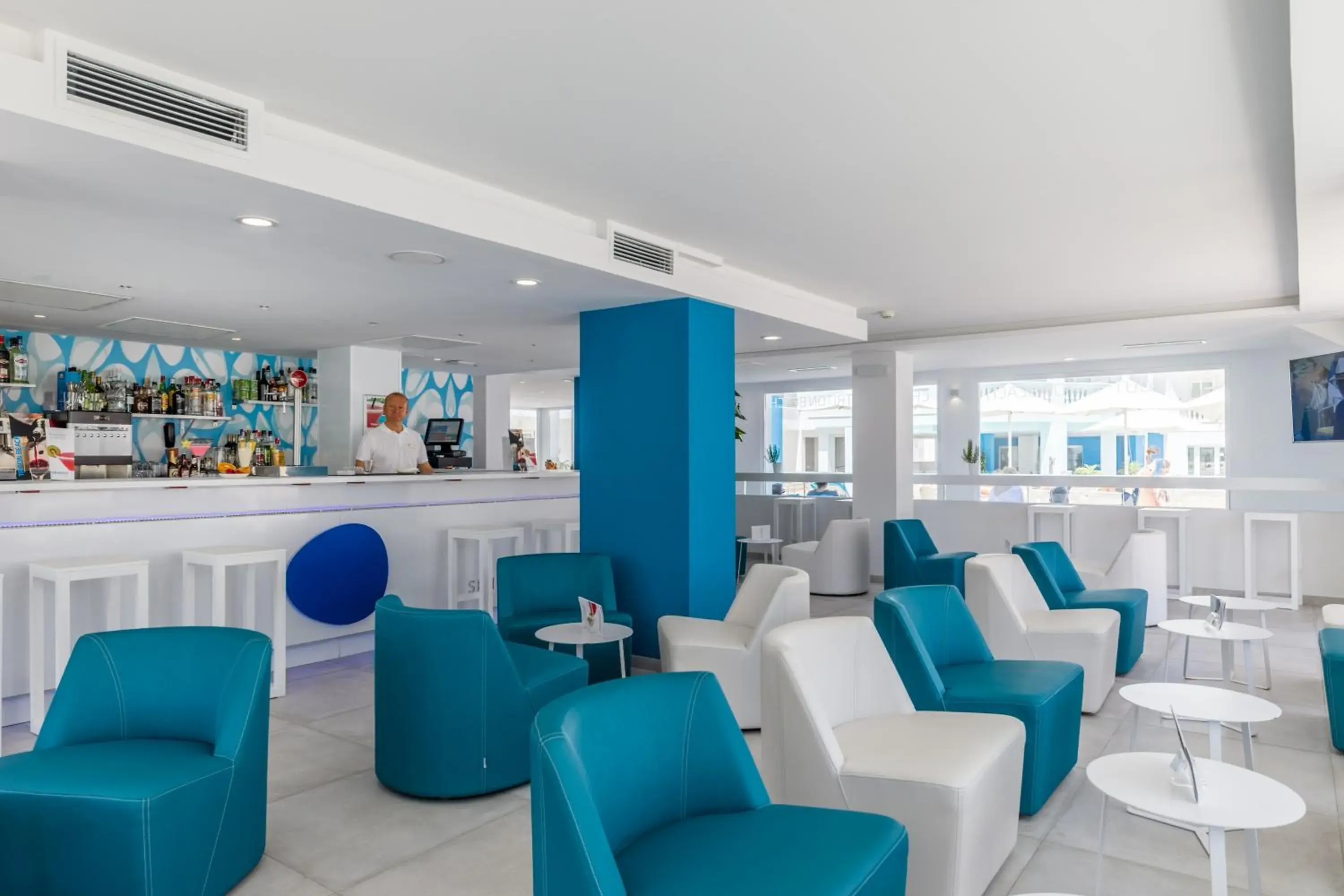 Lounge or bar in Welikehotel Triton Beach Lounge or bar in Welikehotel Triton Beach