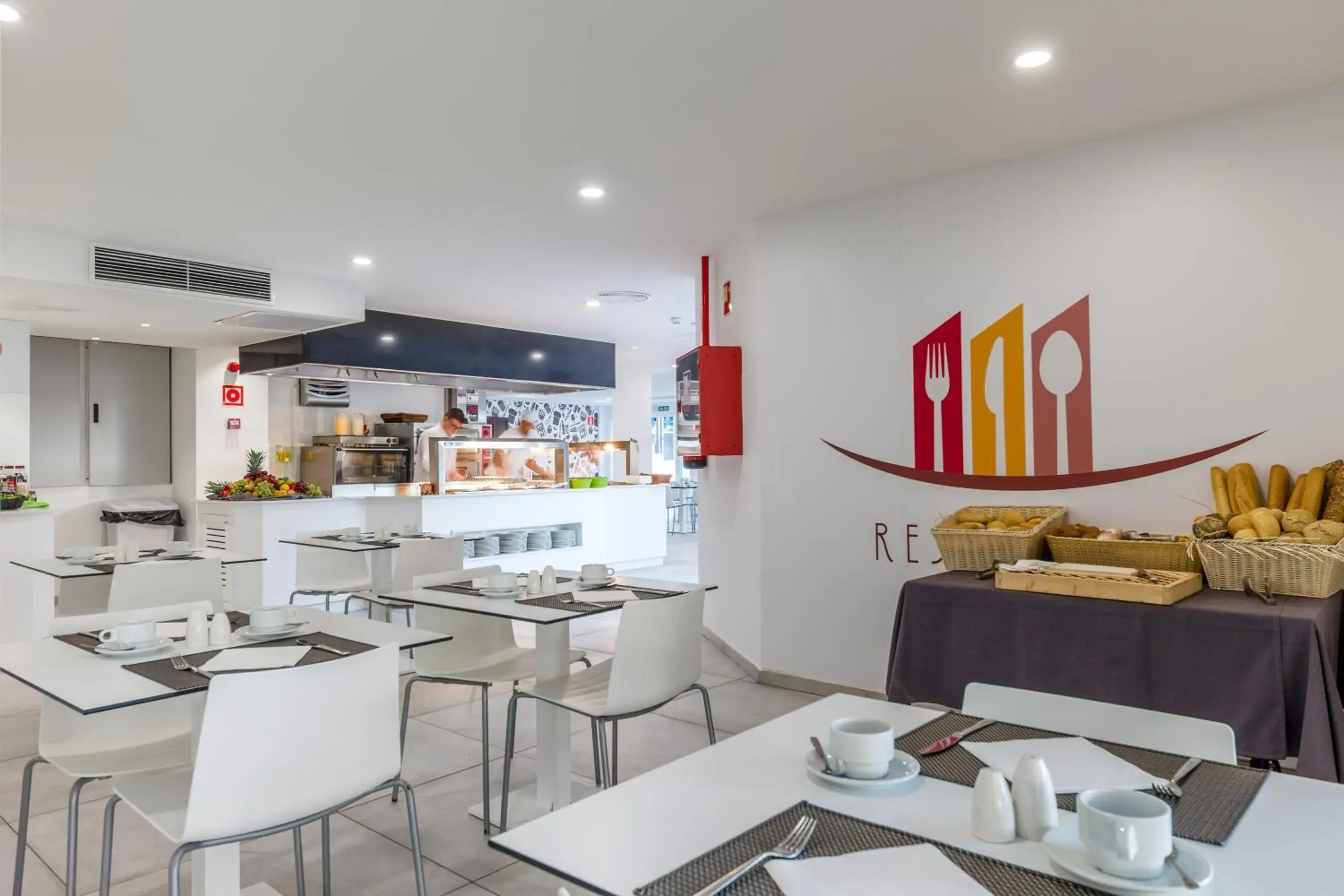 Restaurant/places to eat in Welikehotel Triton Beach Restaurant/places to eat in Welikehotel Triton Beach