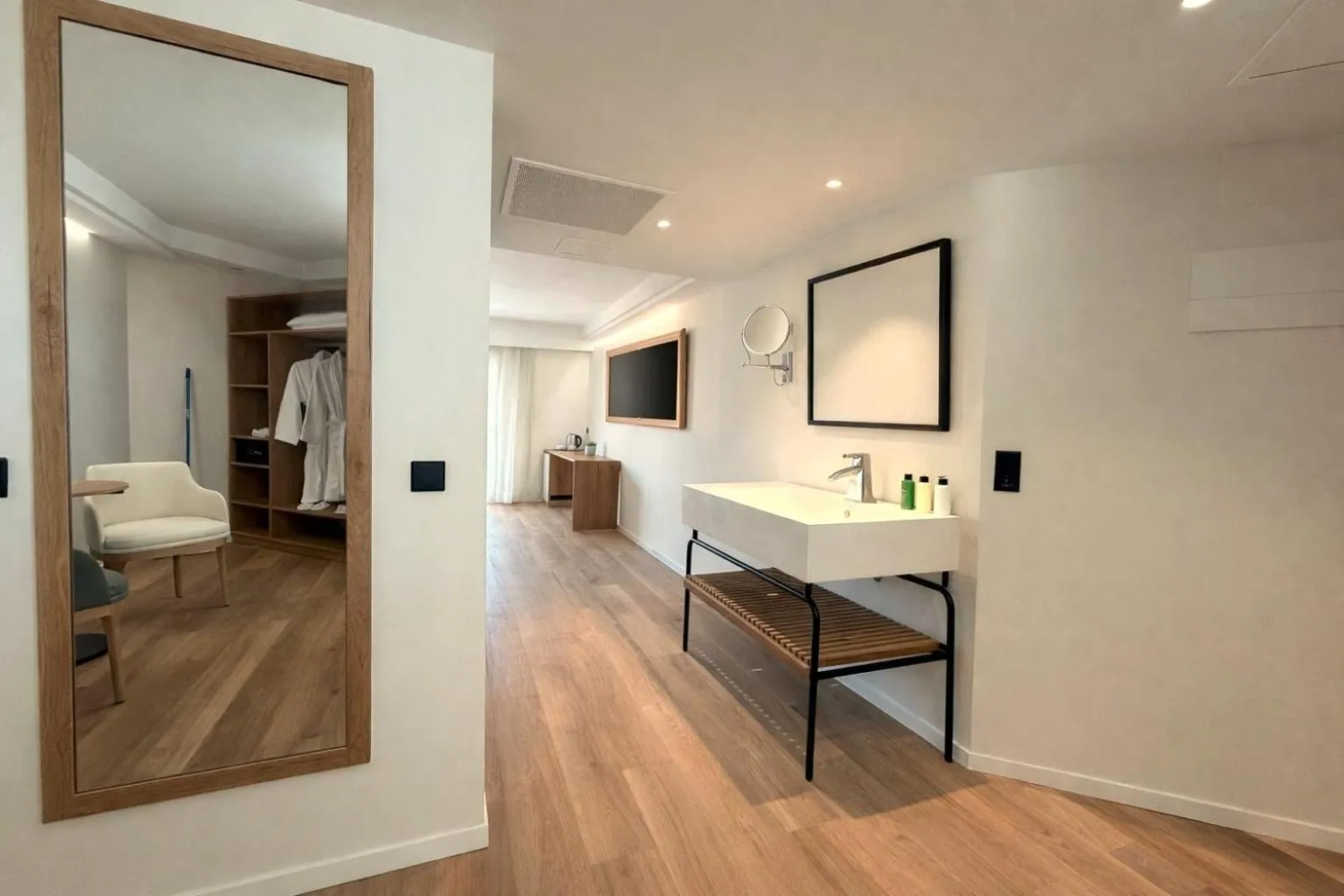 Bathroom in Welikehotel Triton Beach