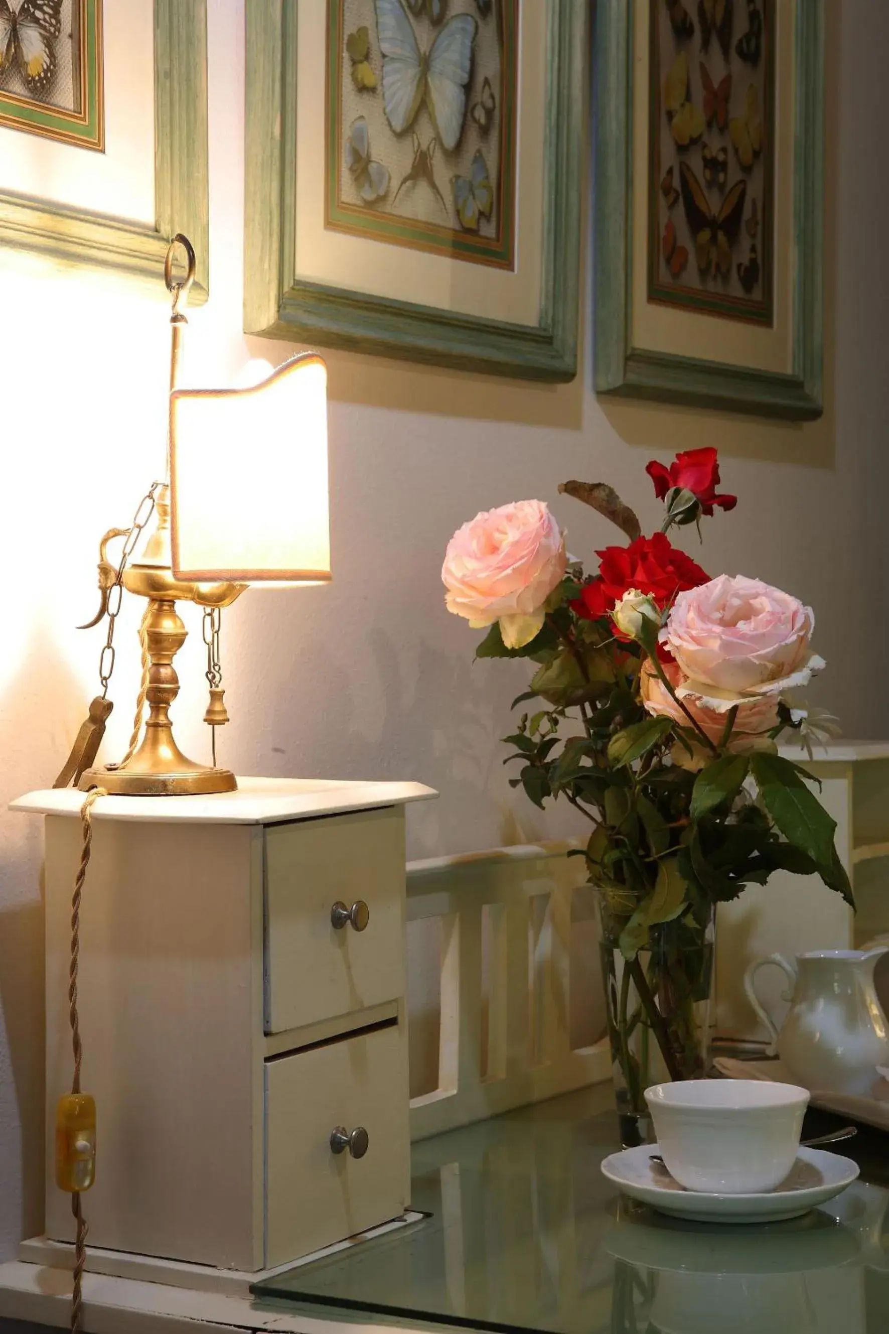 Classic Double Room in Villa Le Barone Classic Double Room in Villa Le Barone