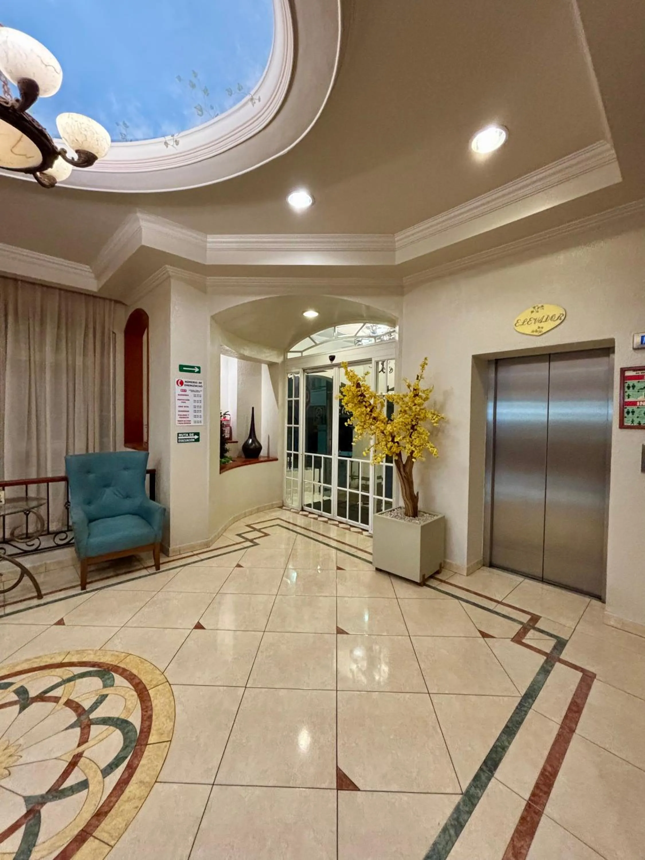 Hotel Plaza Ejecutivo