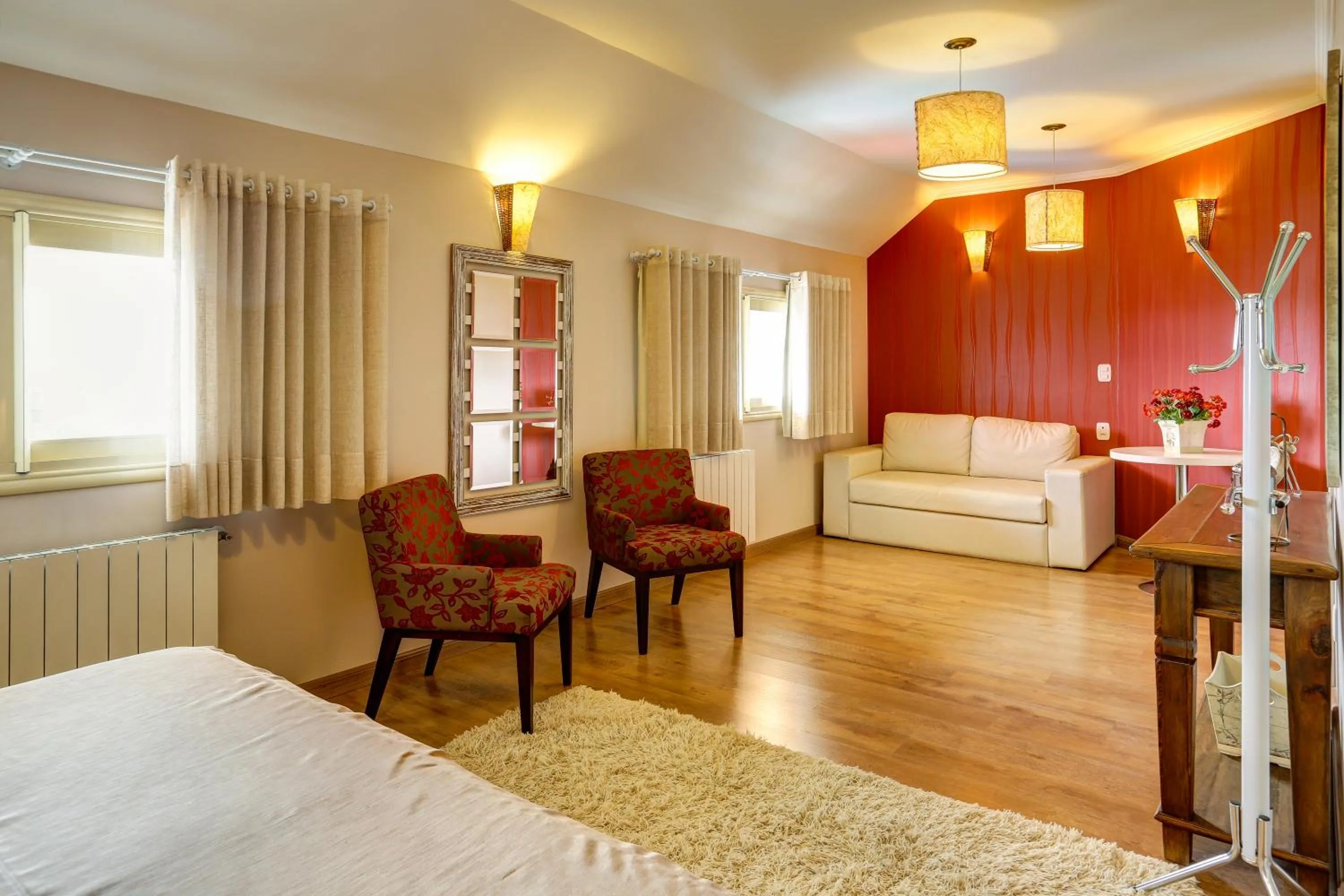 Photo of the whole room, Bed in Di Capri Hotel