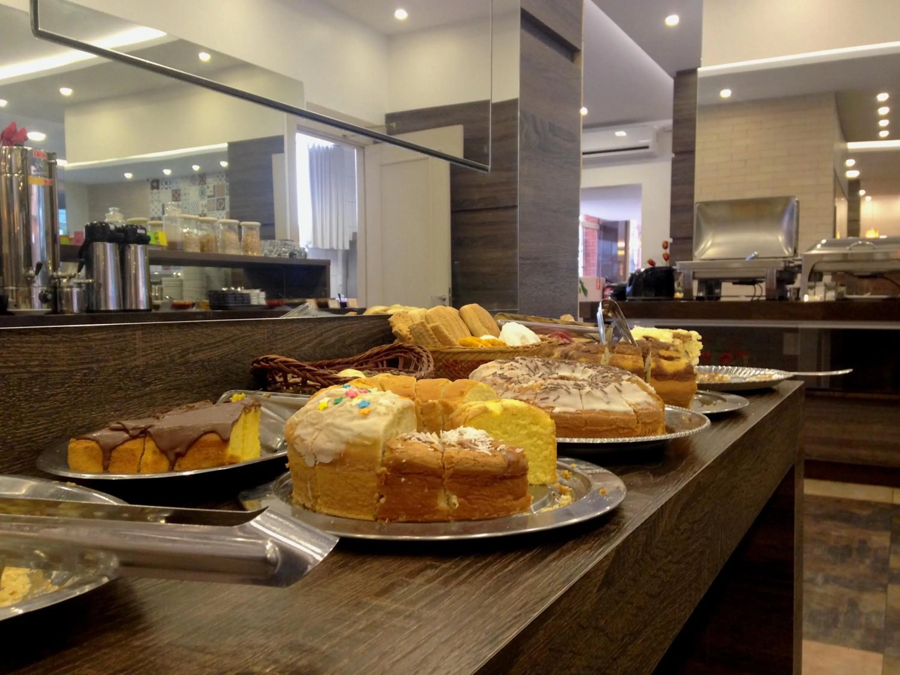 Breakfast in Di Capri Hotel