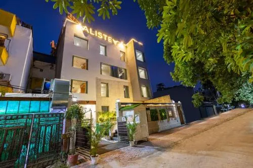 Aliste millennium City centre, Fortis Gurugram