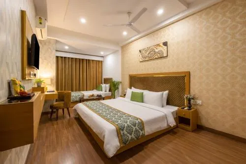 Aliste millennium City centre, Fortis Gurugram