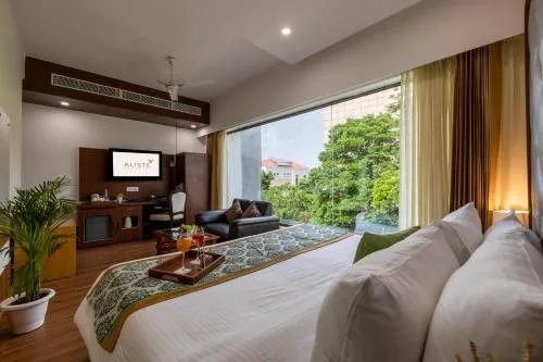Aliste millennium City centre, Fortis Gurugram