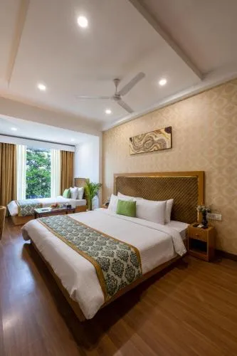 Aliste millennium City centre, Fortis Gurugram