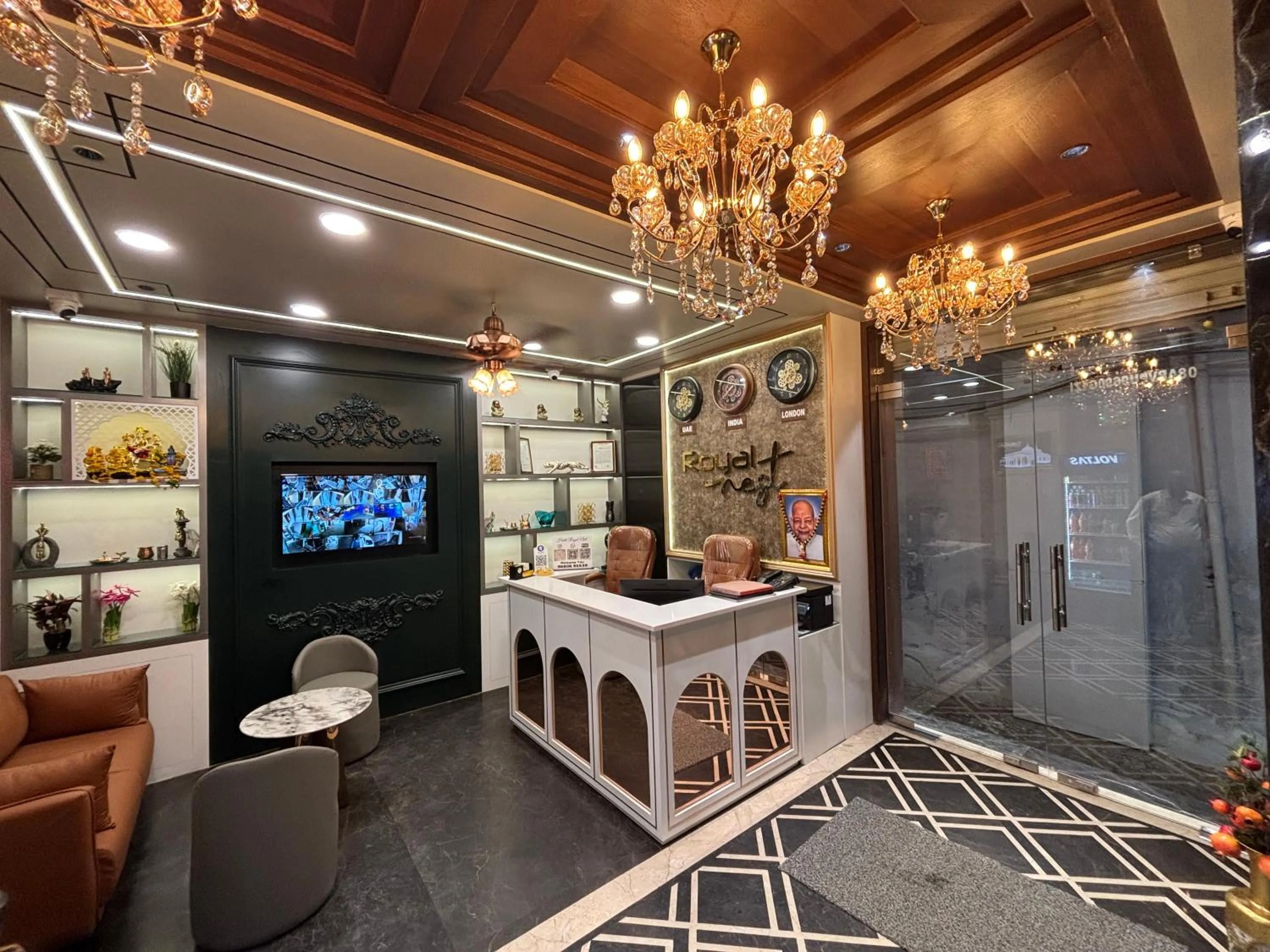 Hotel Royal Nest