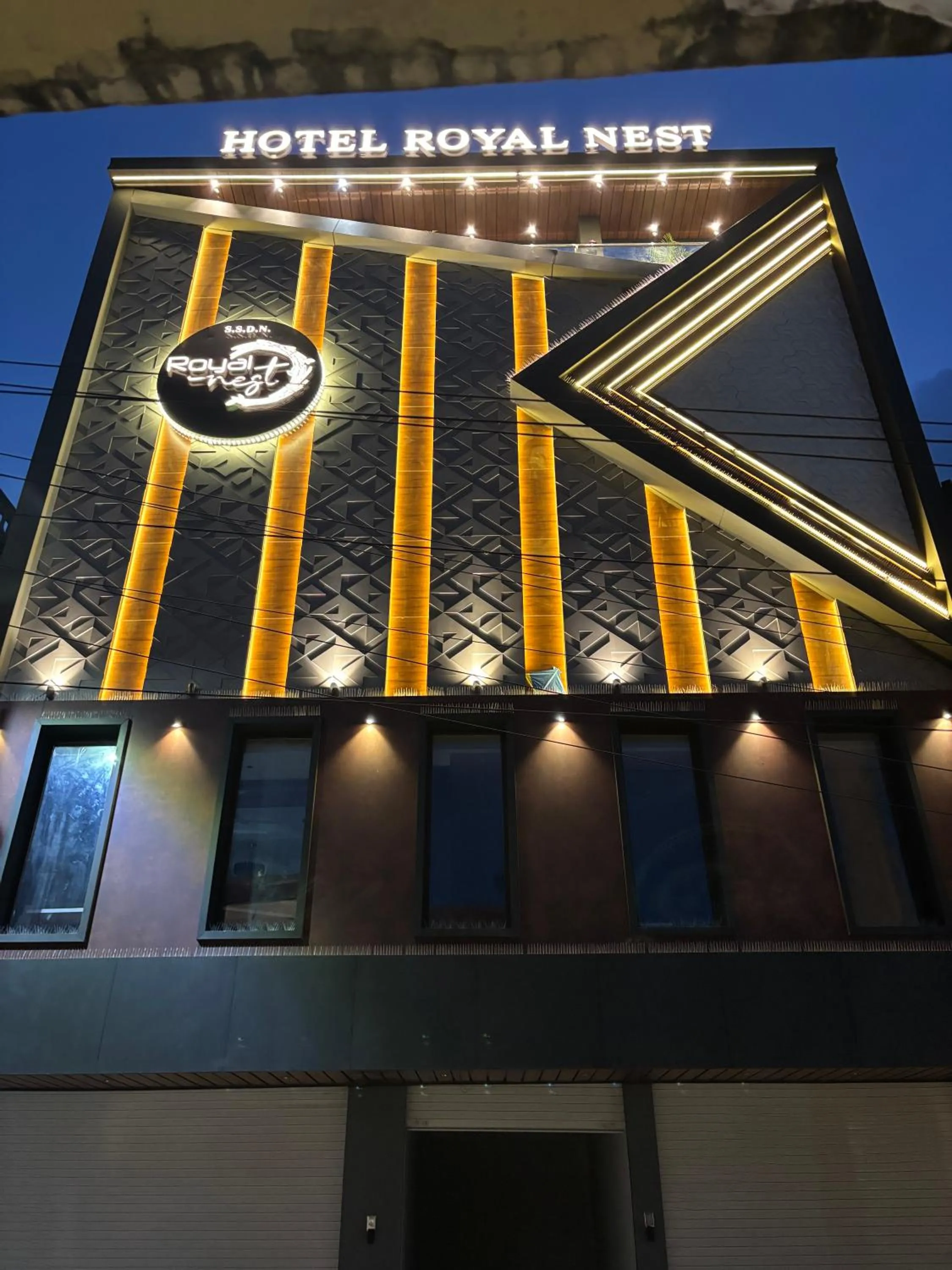 Hotel Royal Nest