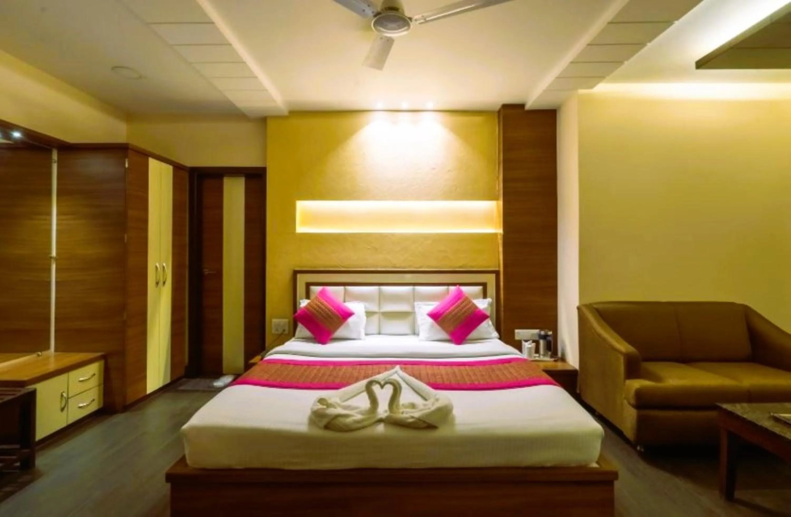 Hotel Manas Continental Gorakhpur