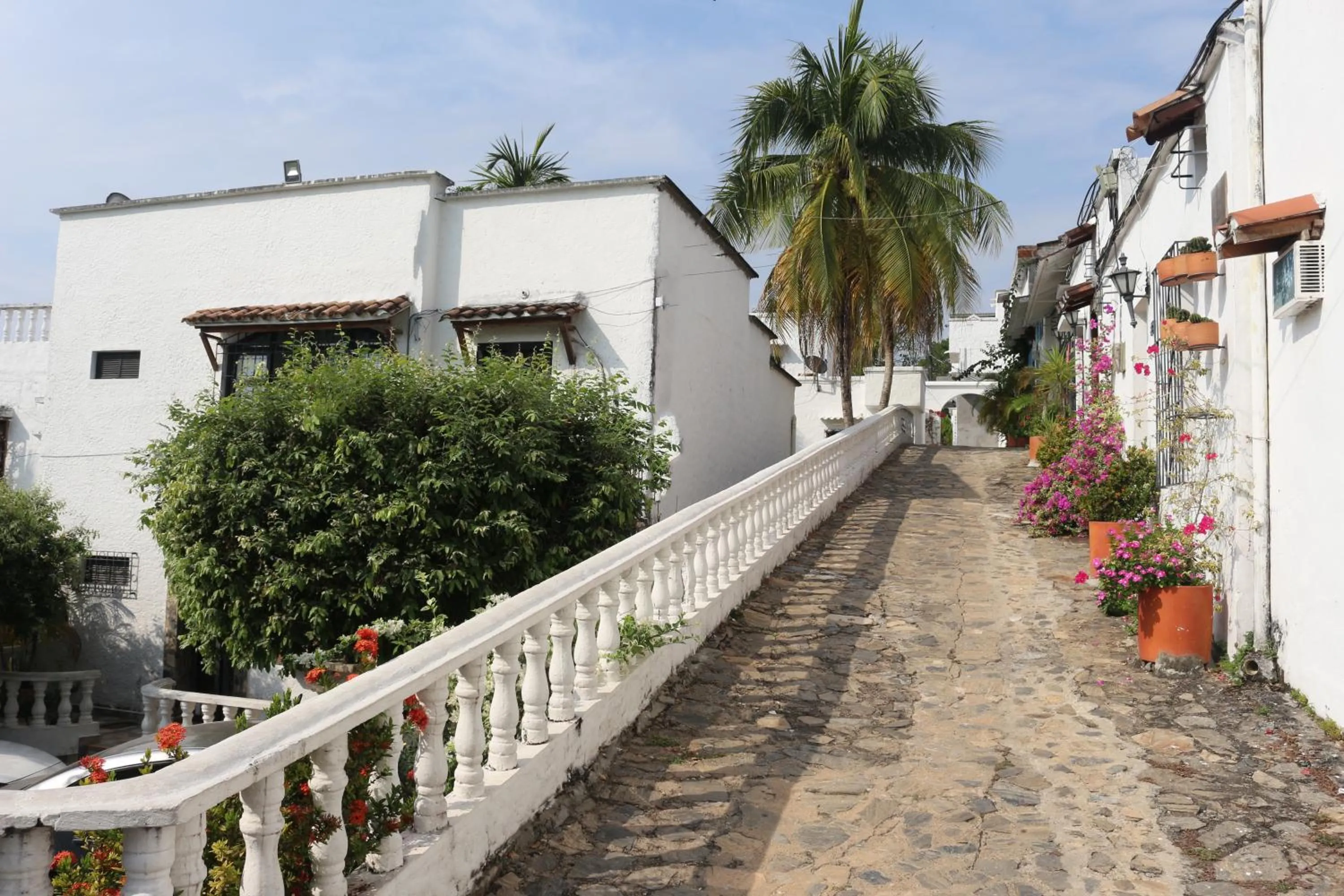 Hotel Aldea Plaza