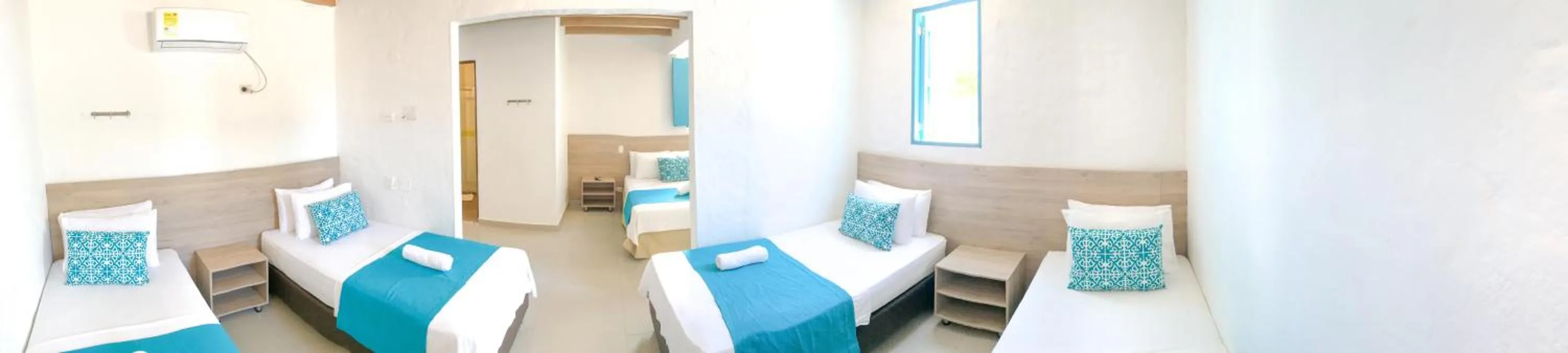 Hotel Aldea Plaza