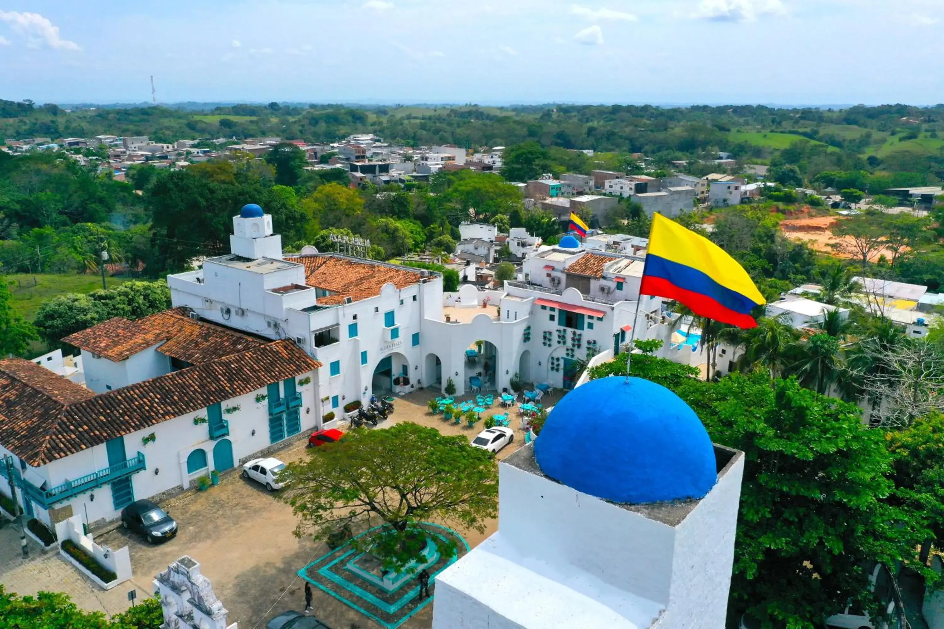 Hotel Aldea Plaza Hotel Aldea Plaza
