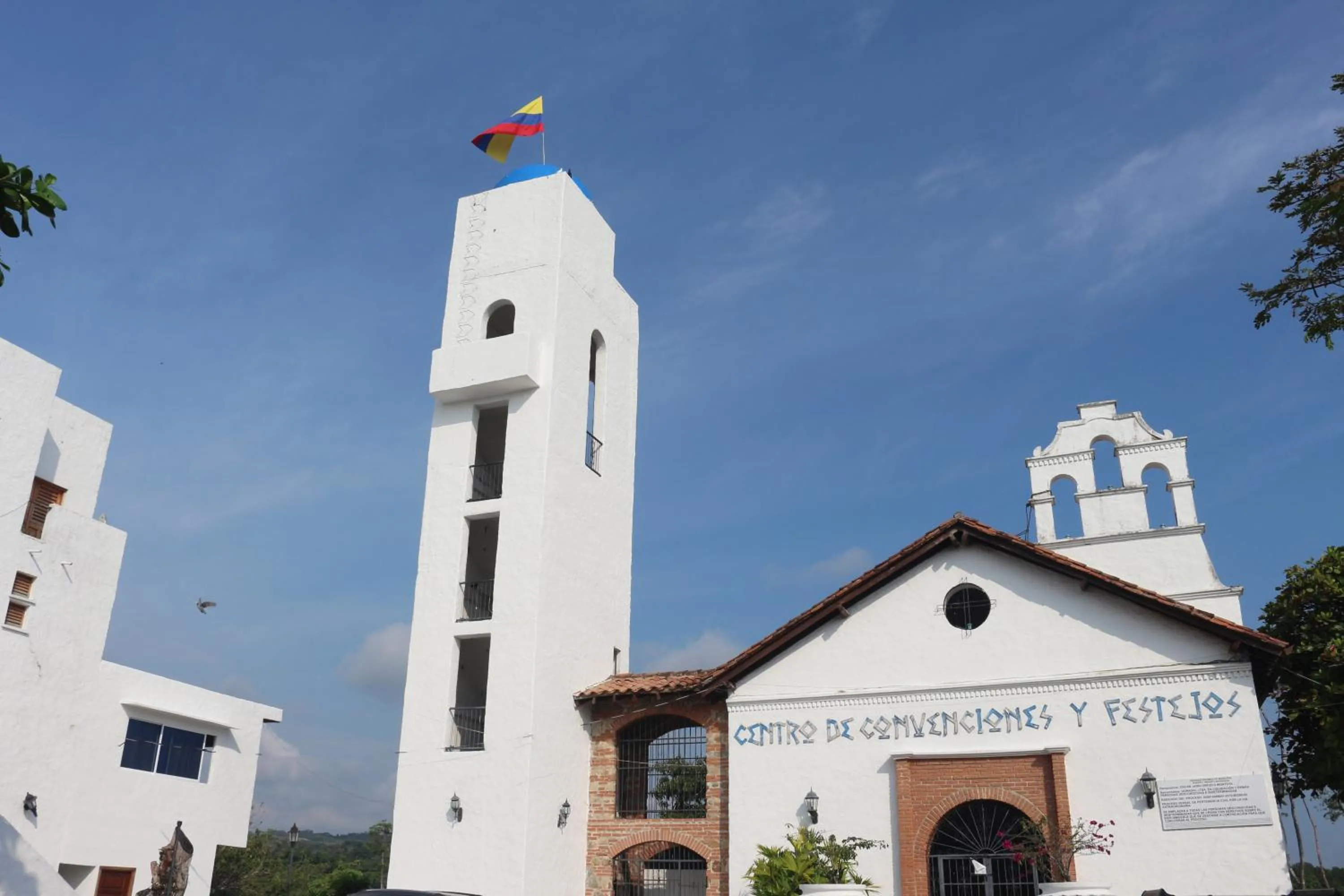 Hotel Aldea Plaza