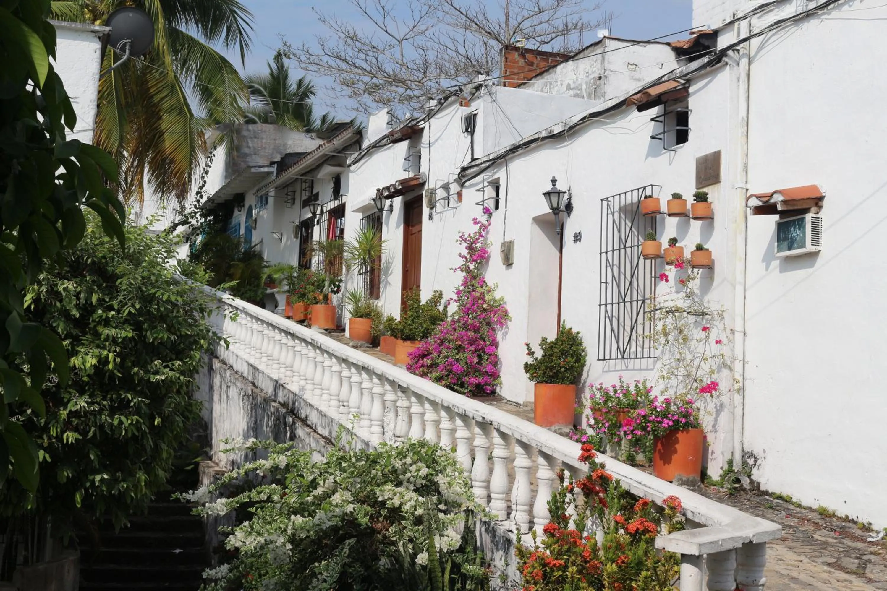 Hotel Aldea Plaza