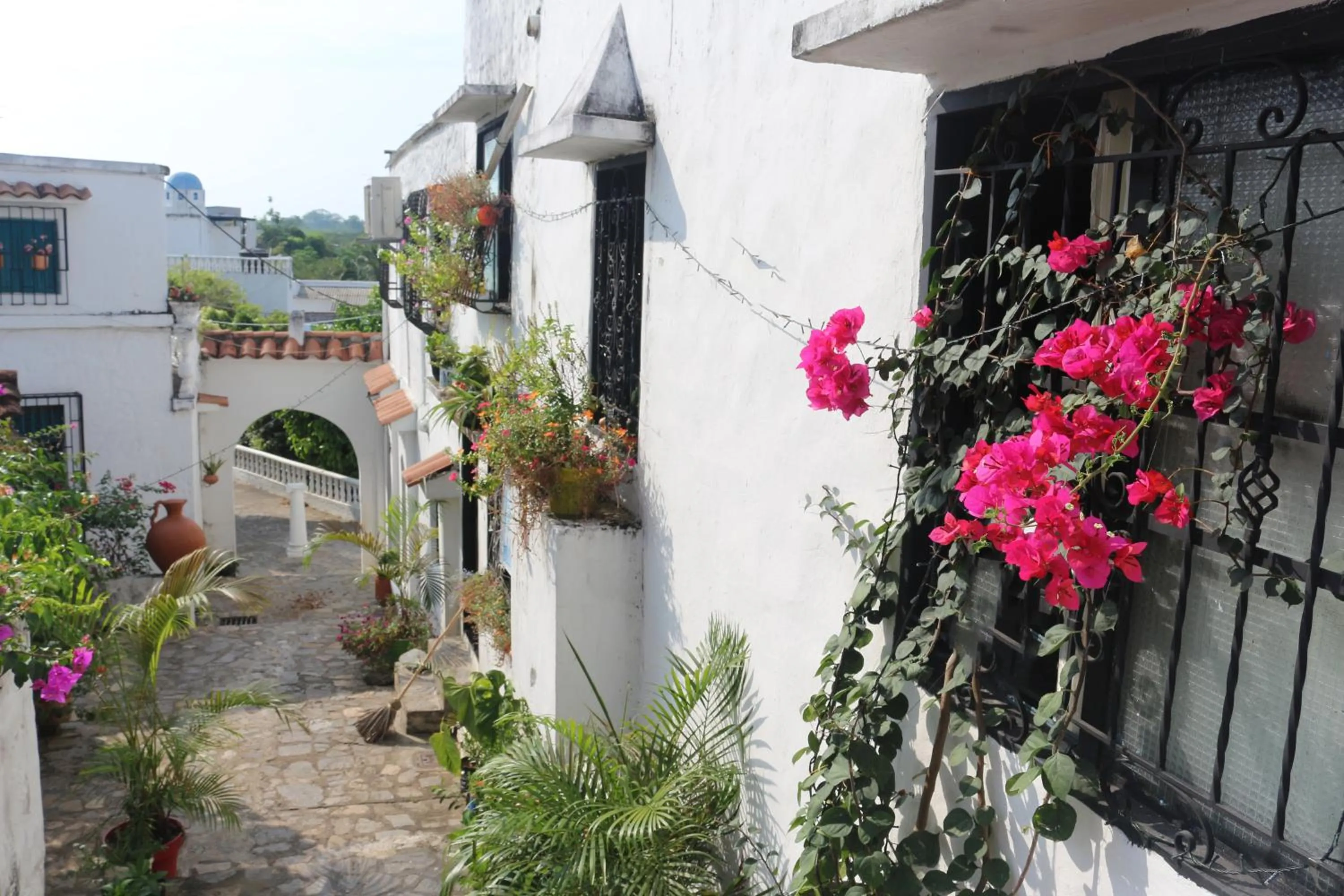 Hotel Aldea Plaza