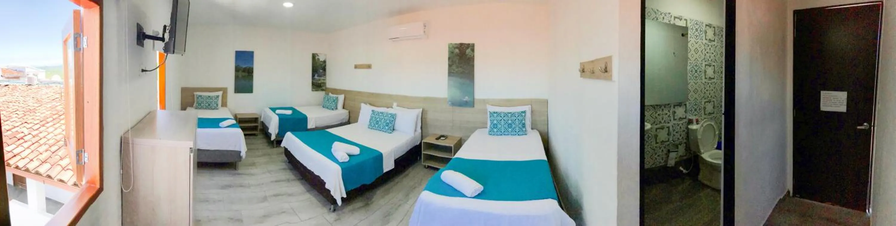 Hotel Aldea Plaza