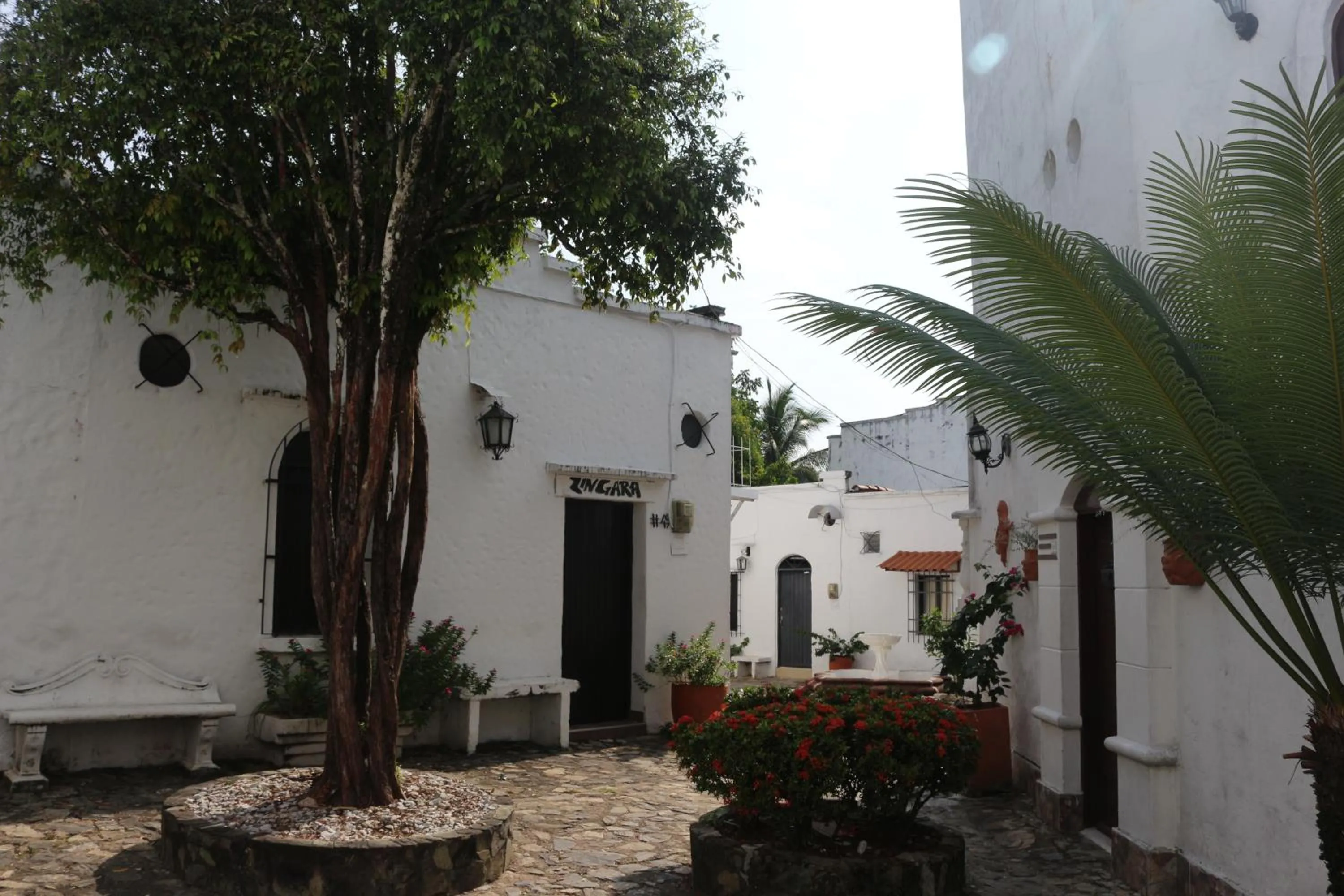 Hotel Aldea Plaza