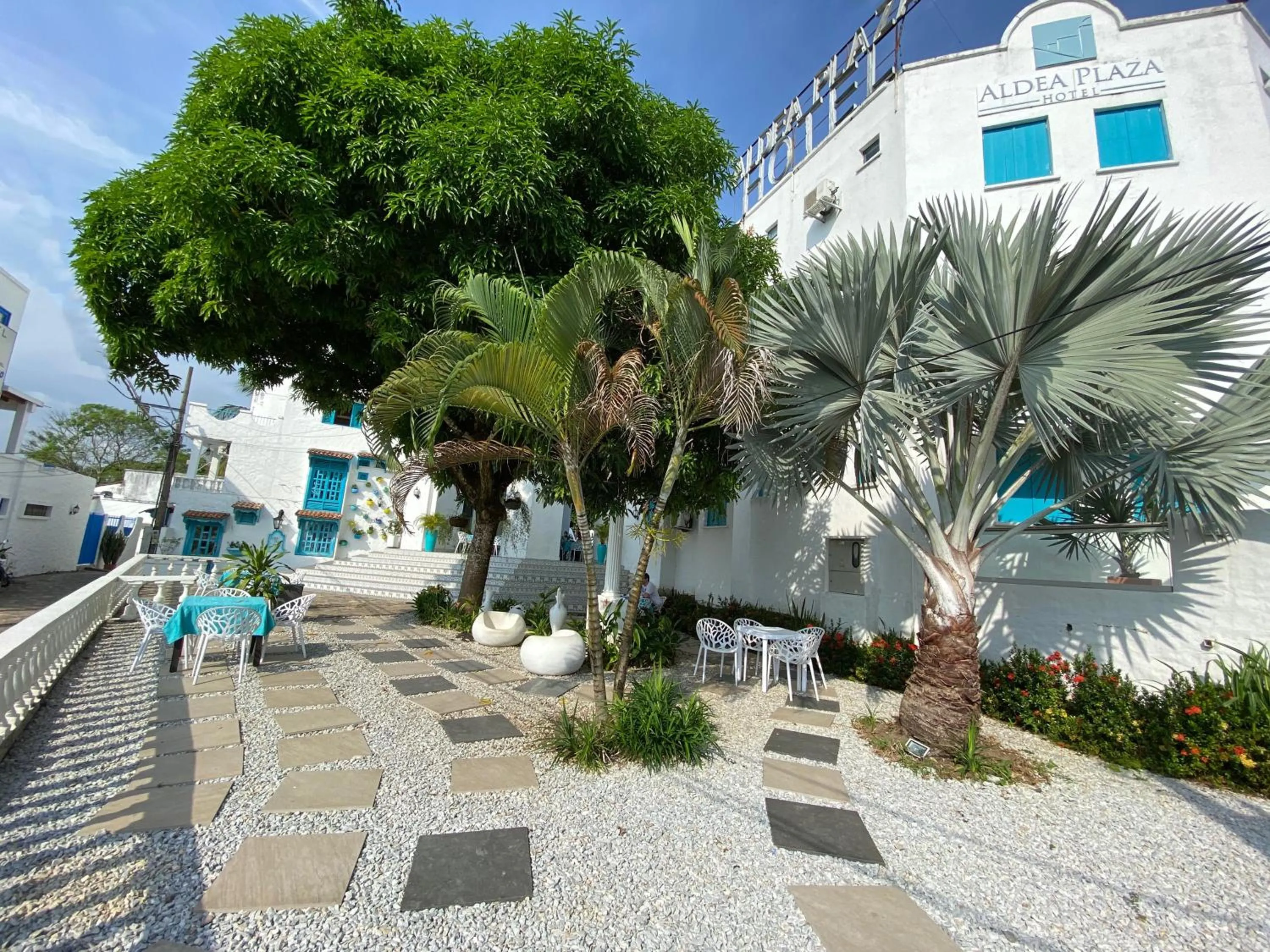 Hotel Aldea Plaza