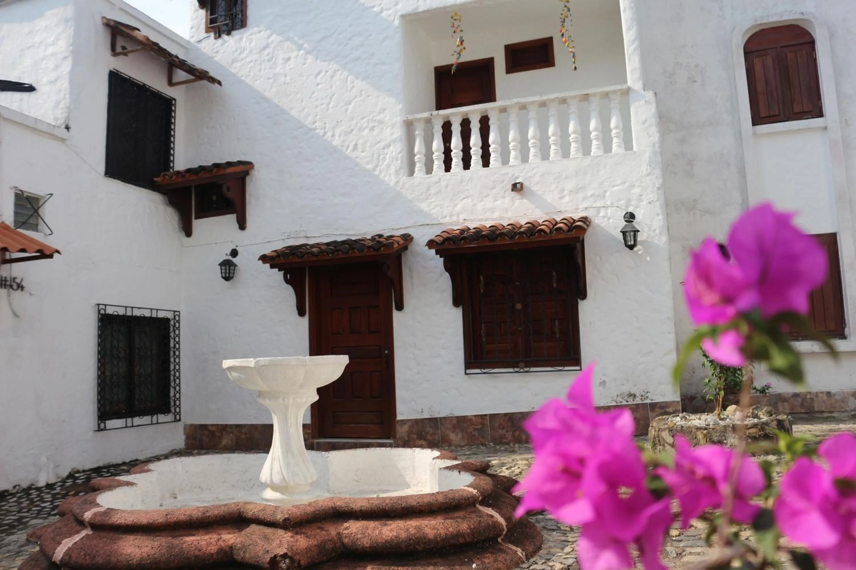 Hotel Aldea Plaza