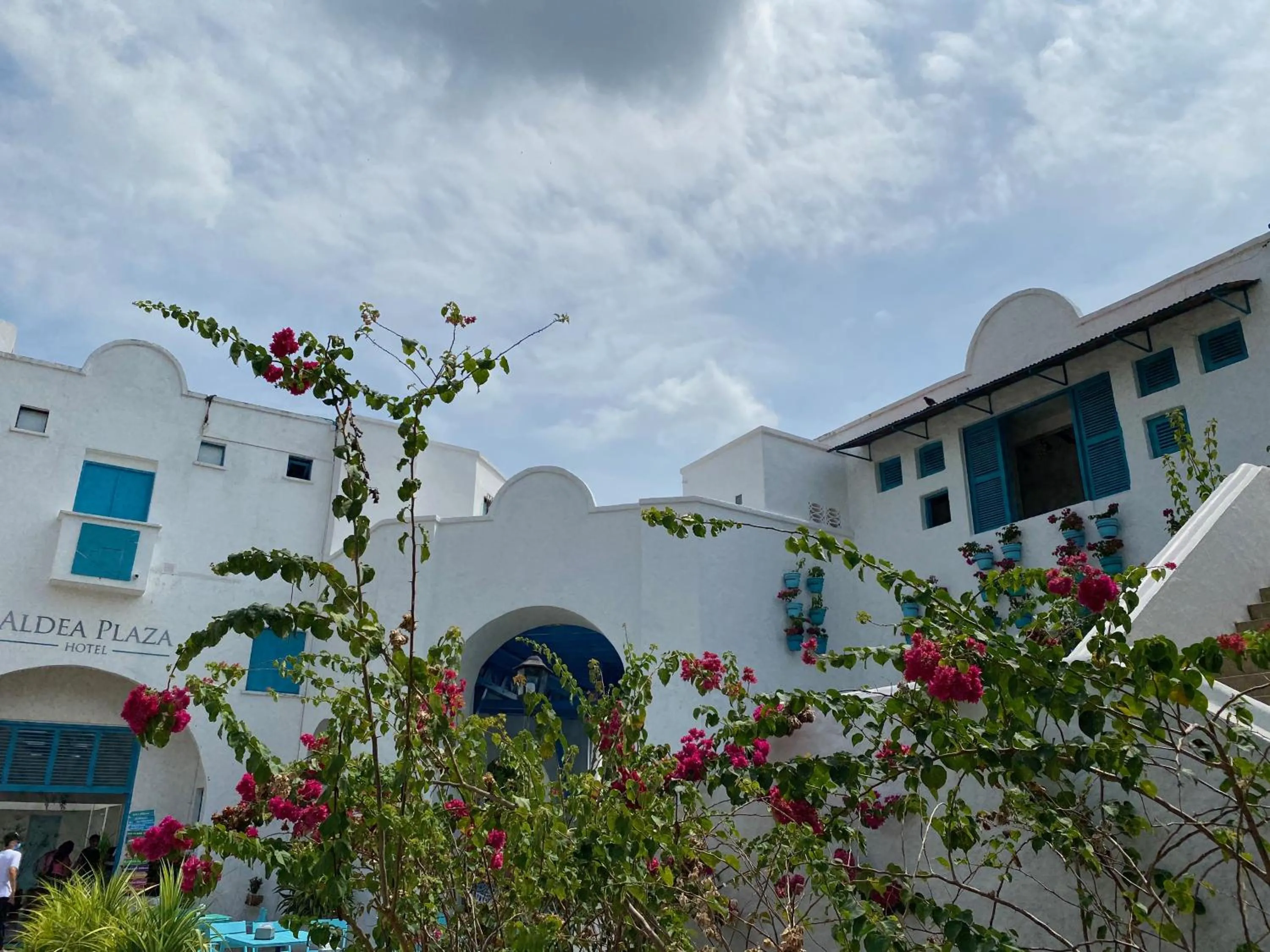 Hotel Aldea Plaza