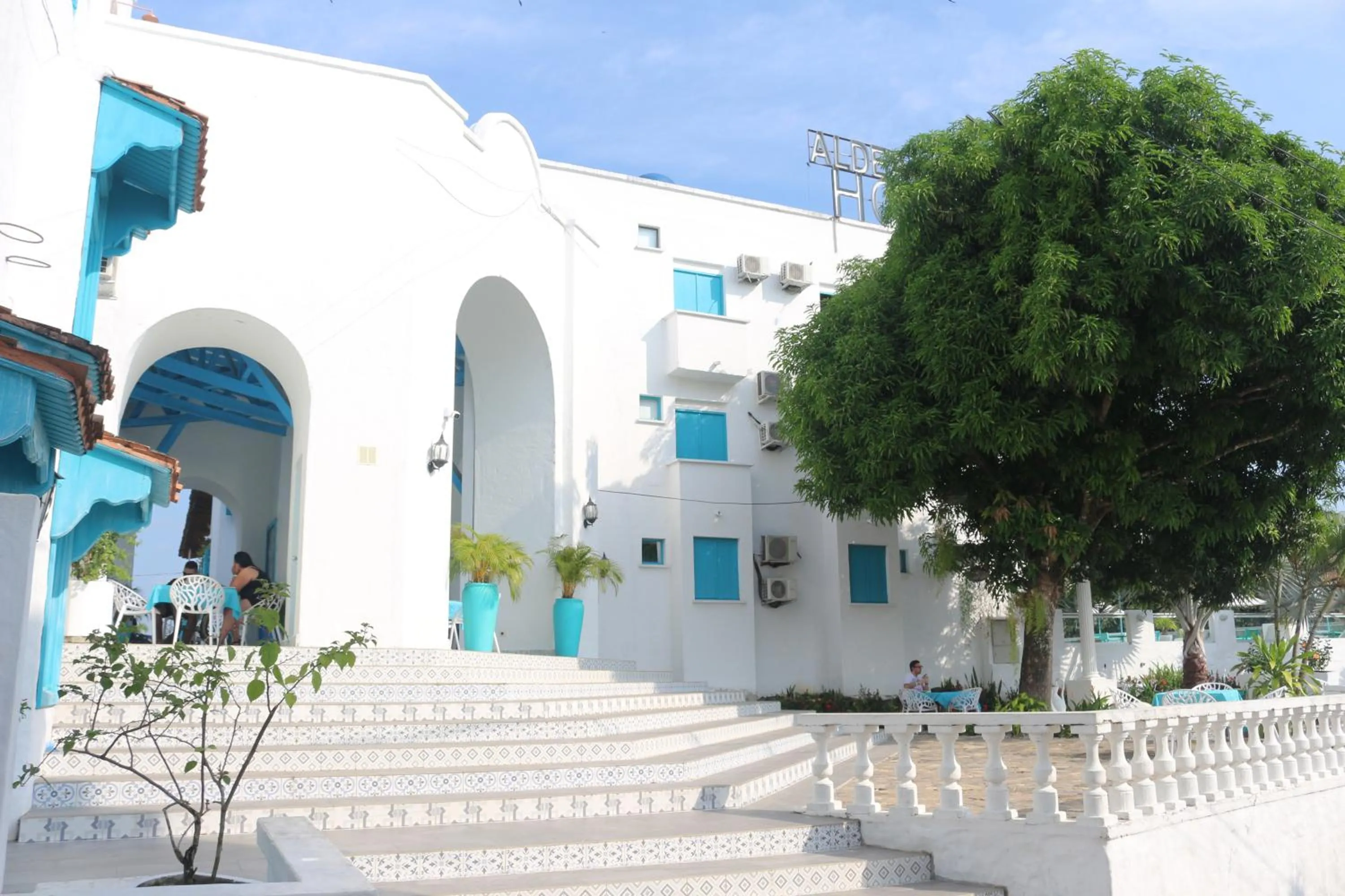 Hotel Aldea Plaza