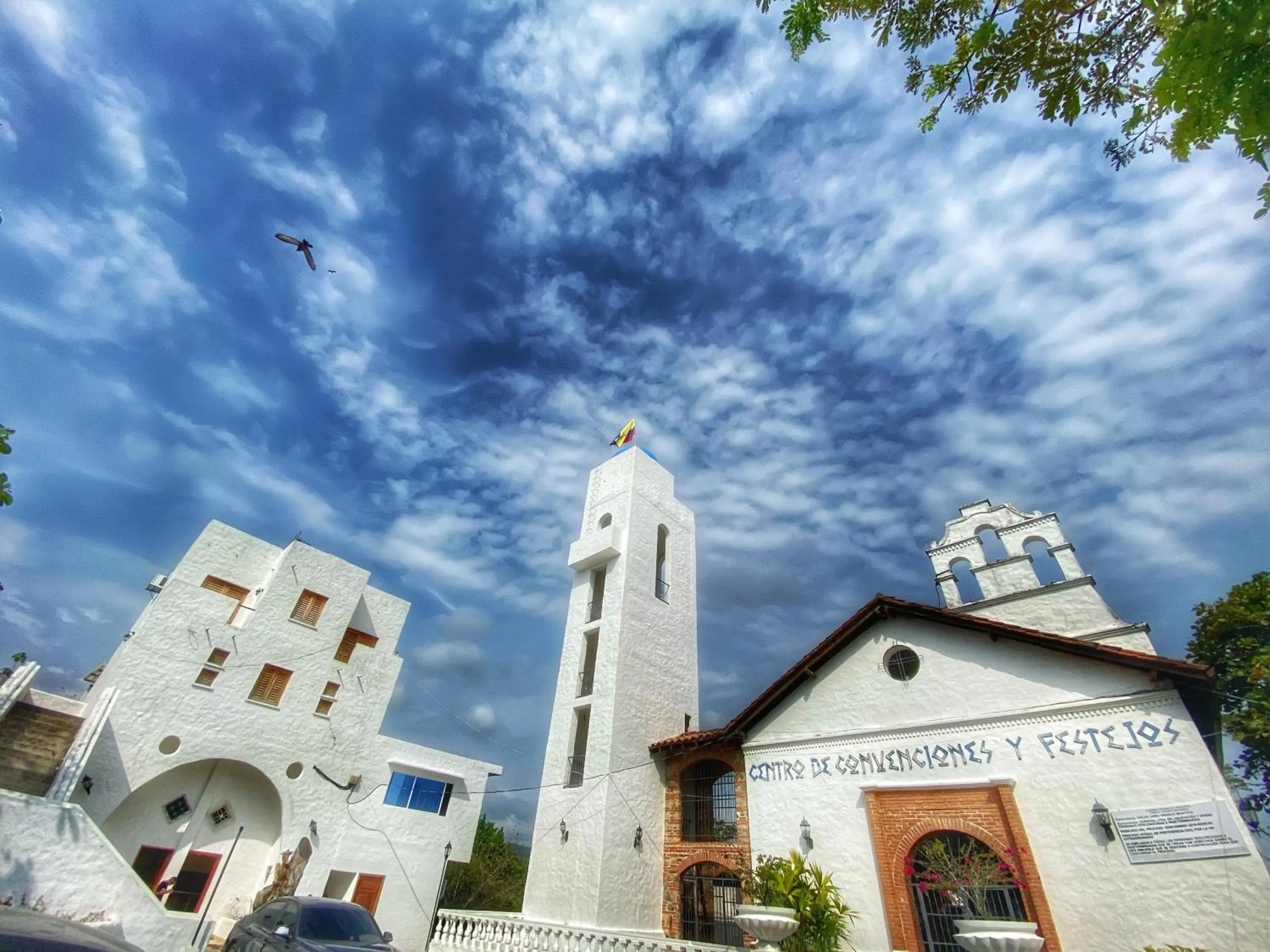 Hotel Aldea Plaza