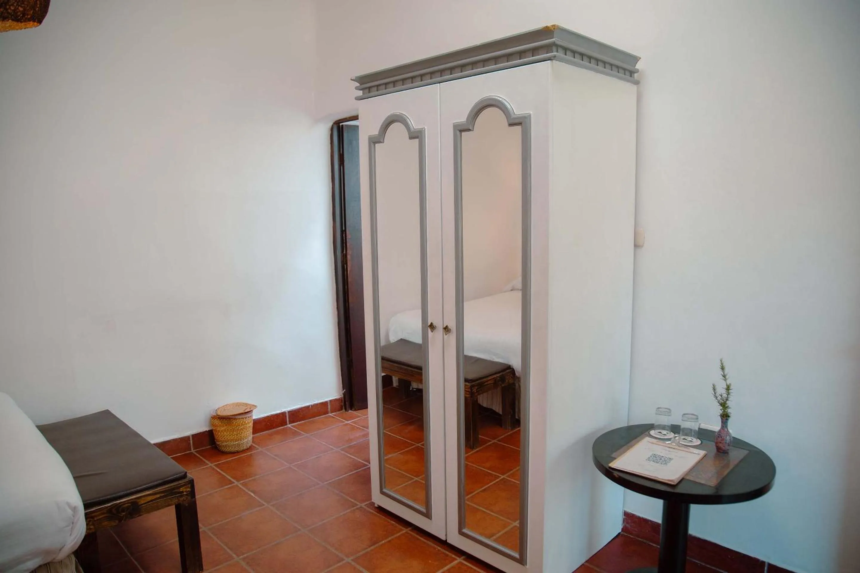 wardrobe in Andean Wings Valley