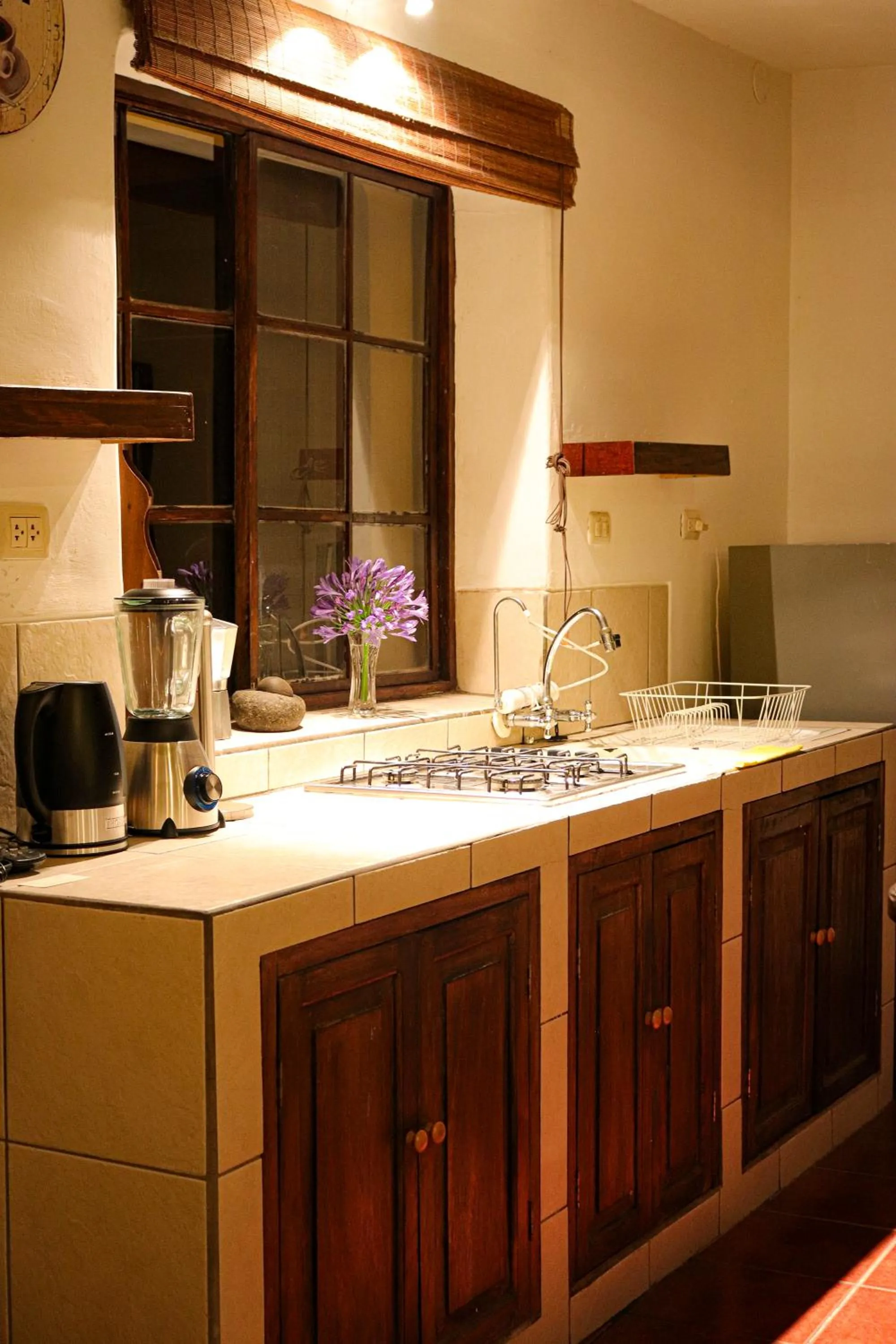 Kitchen or kitchenette in Andean Wings Valley