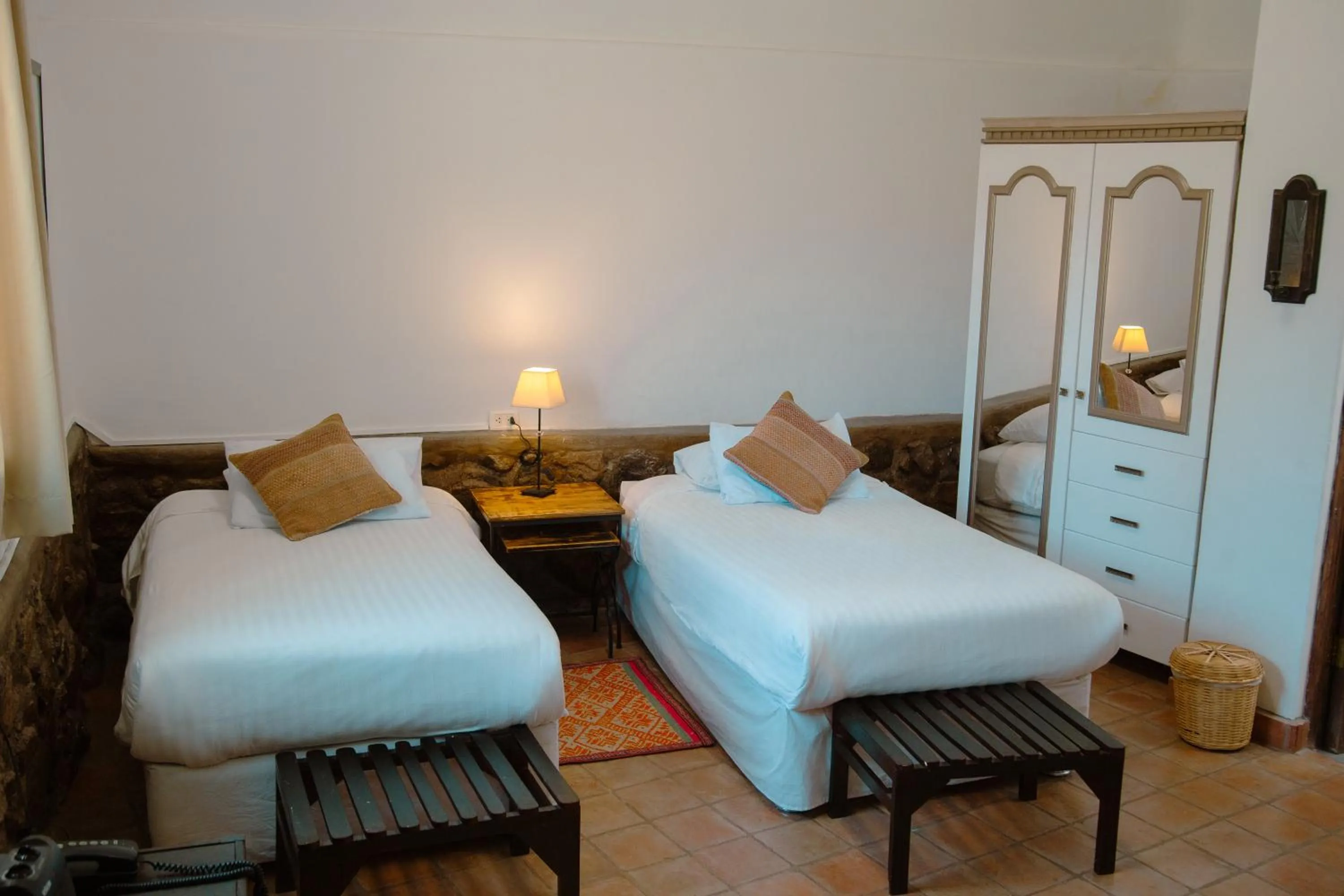 Bedroom, Bed in Andean Wings Valley