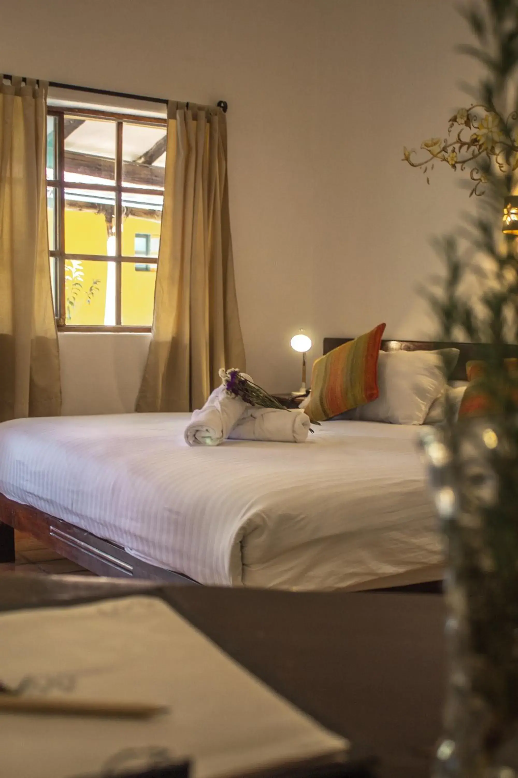 Standard Queen Room in Andean Wings Valley Standard Queen Room in Andean Wings Valley