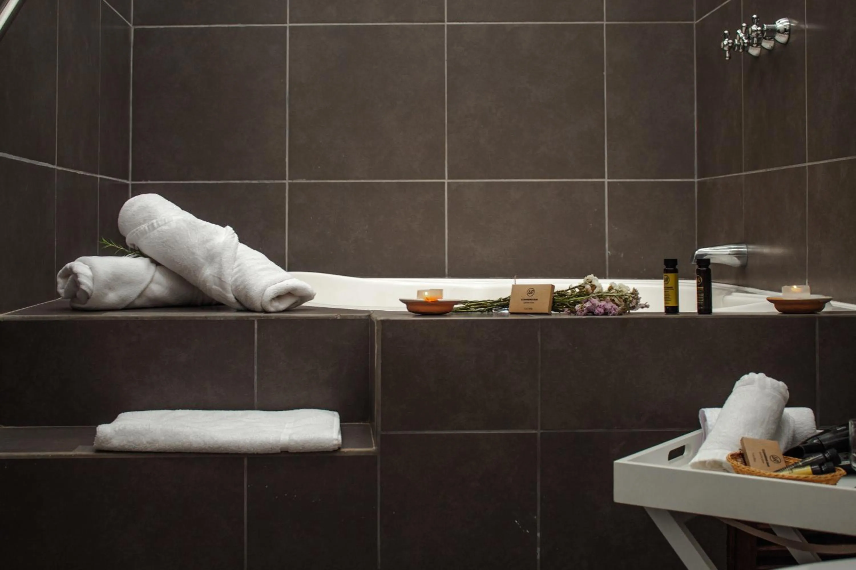 Hot Tub in Andean Wings Valley