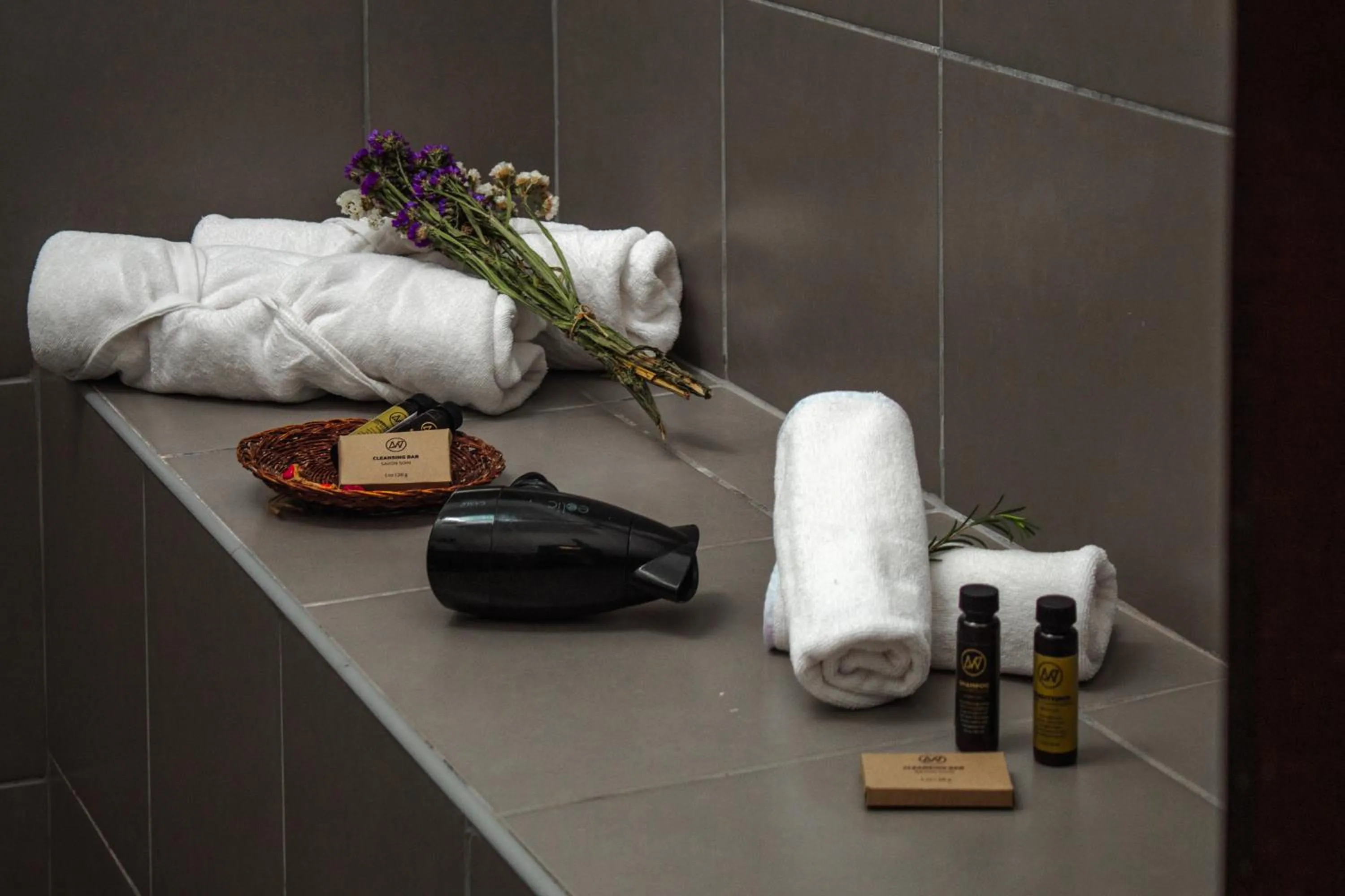 hair dryier in Andean Wings Valley