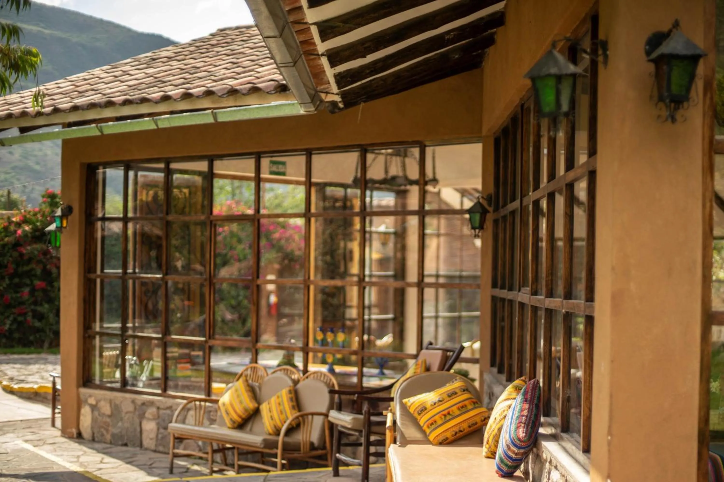 Property building in Andean Wings Valley