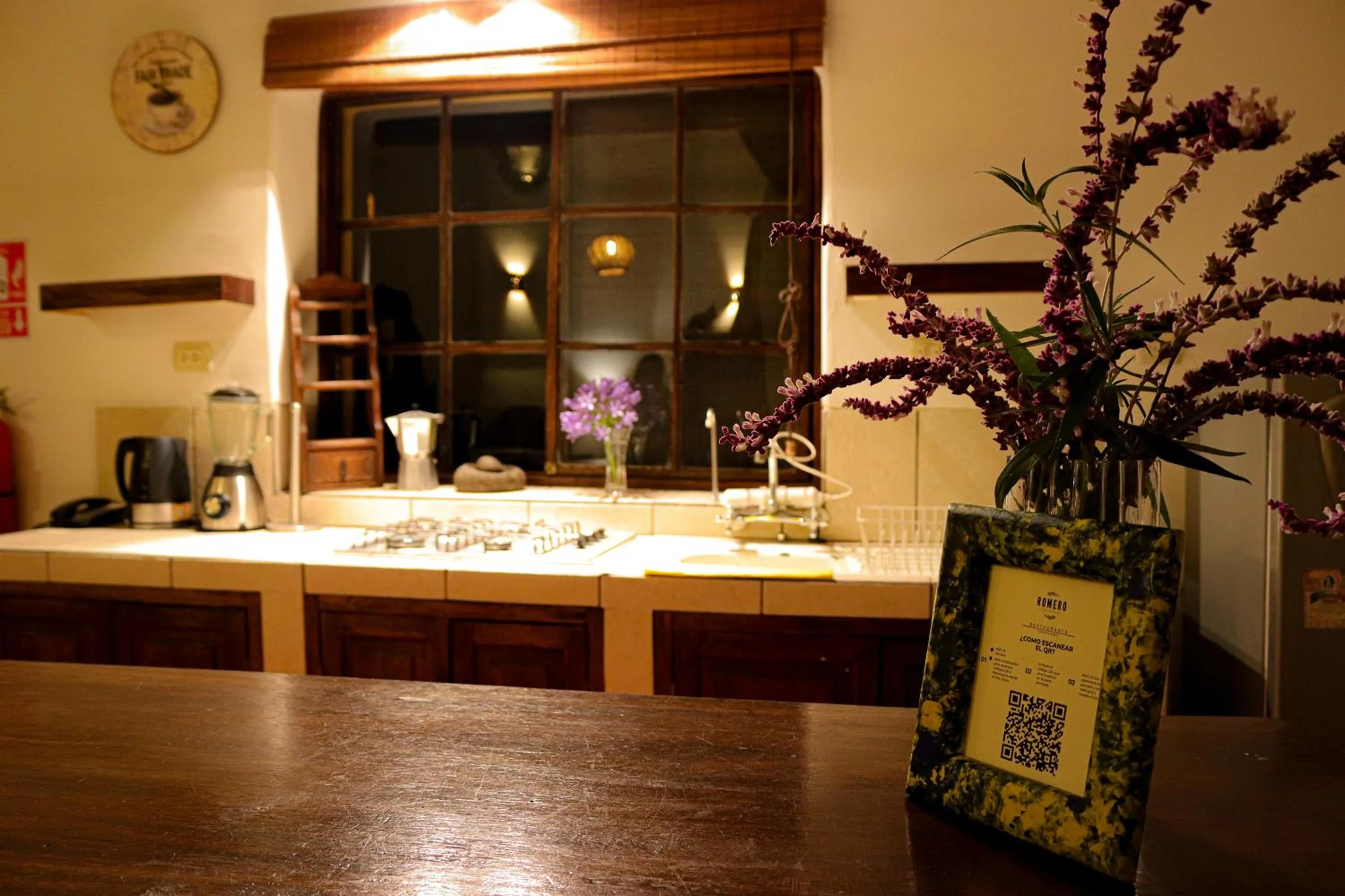 Kitchen or kitchenette in Andean Wings Valley