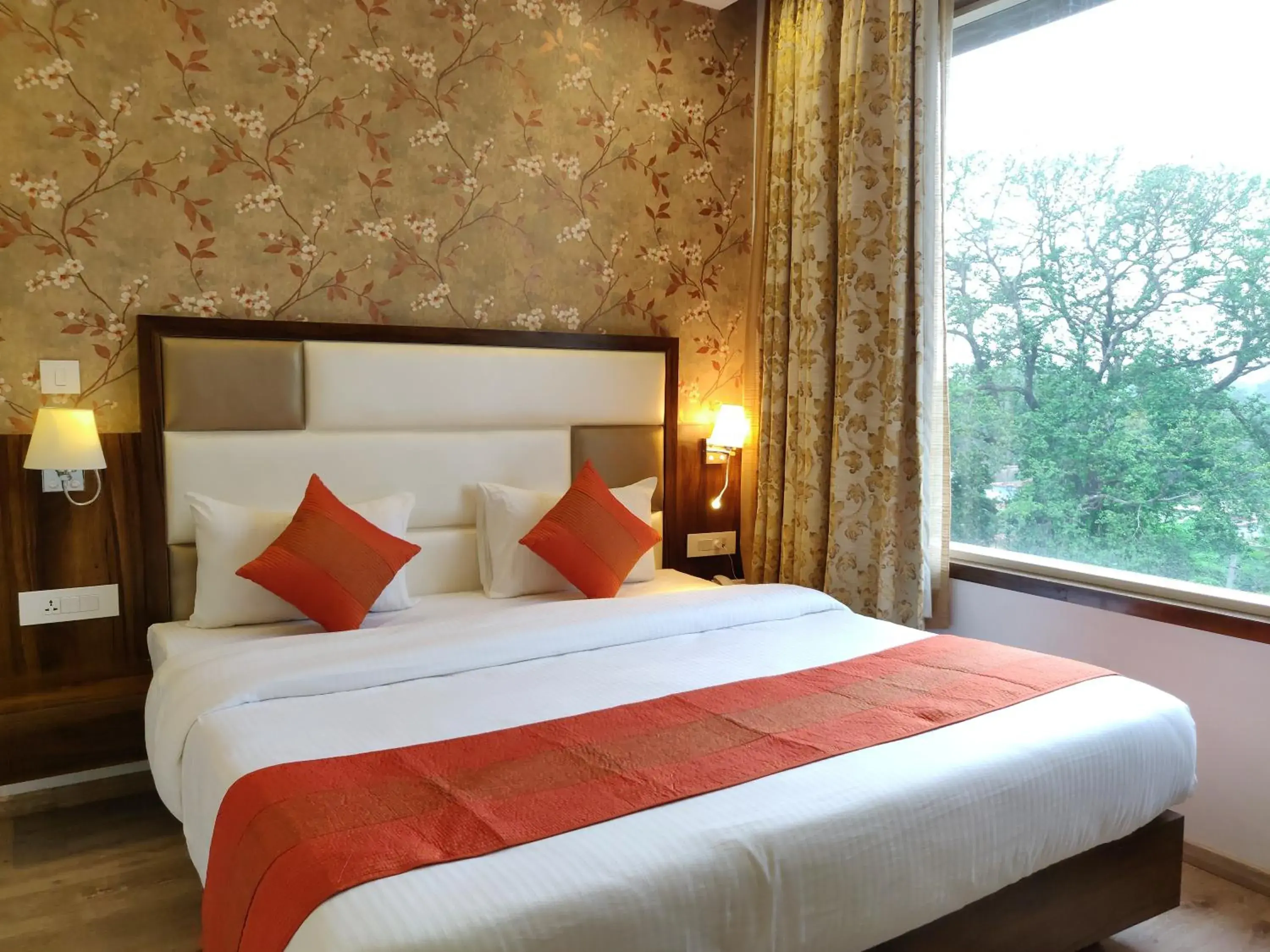 Superior Double Room in Yelchiko Superior Double Room in Yelchiko