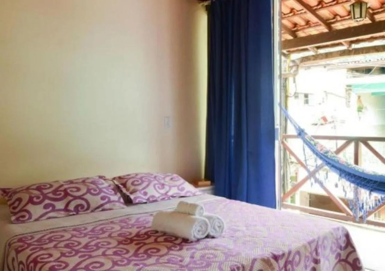 Bedroom, Bed in Porto do Sol Suítes