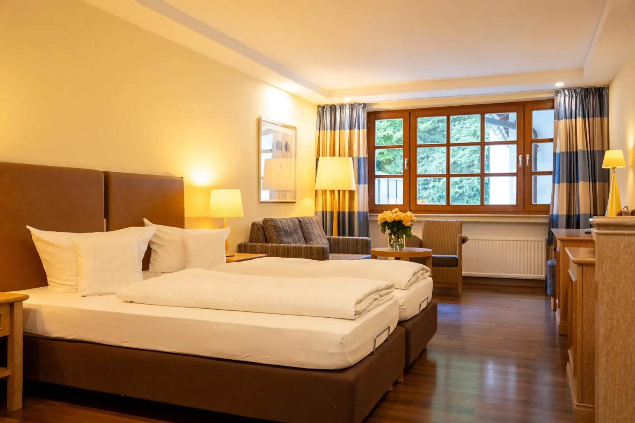 Standard Double Room - single occupancy in Hotel Der Waldkater Standard Double Room - single occupancy in Hotel Der Waldkater