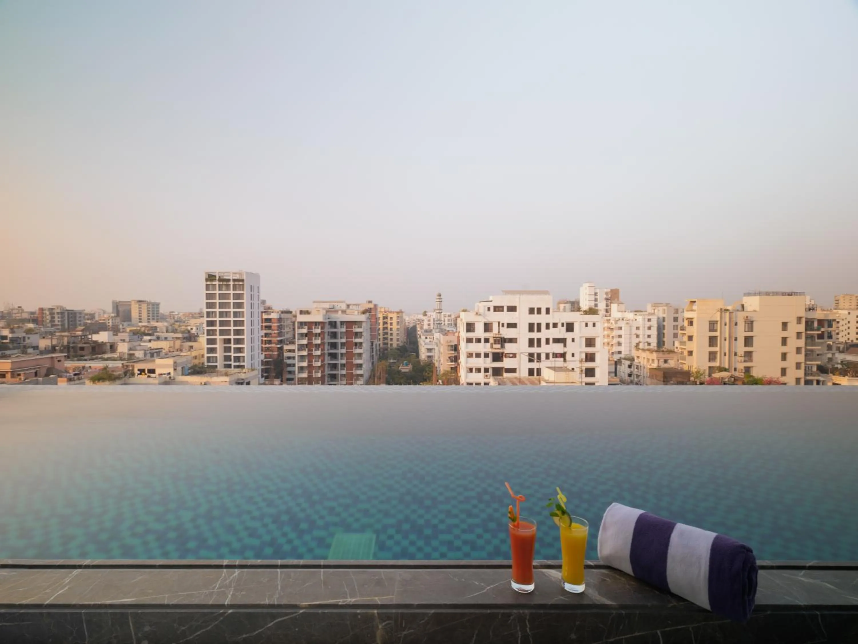 View (from property/room) in W Residence Living