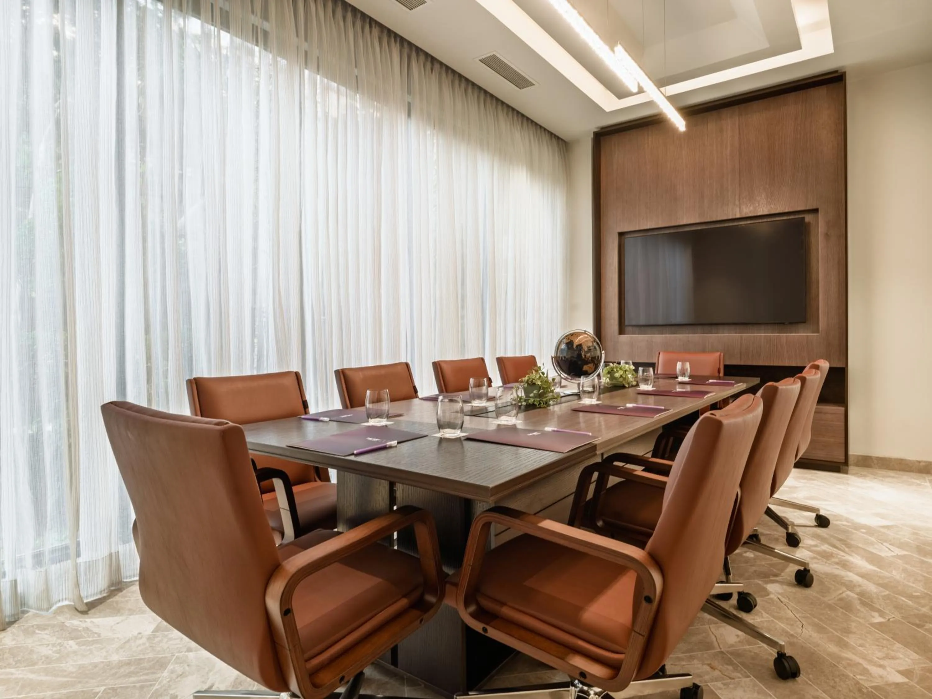 TV and multimedia in W Residence Living