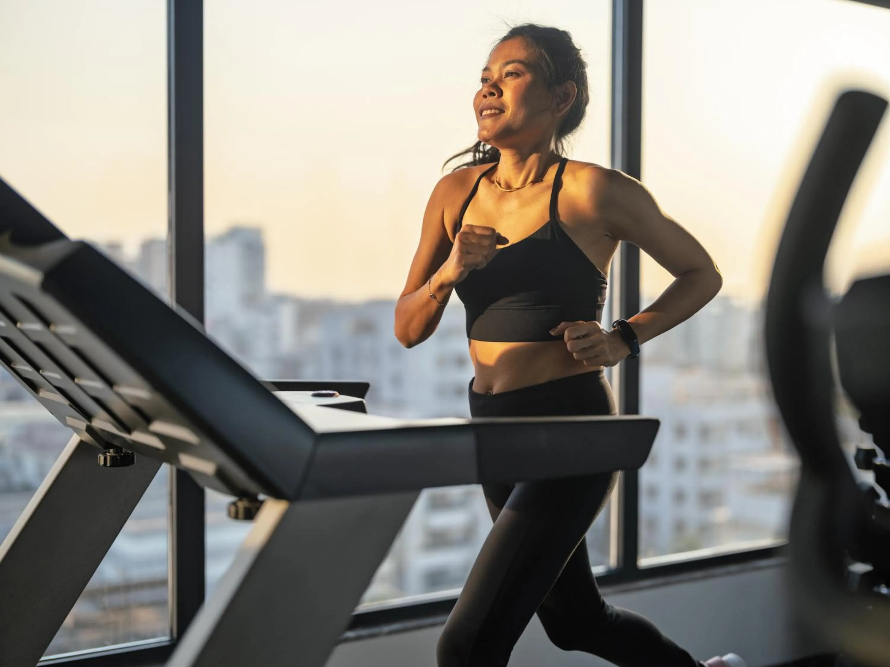 People in W Residence Living