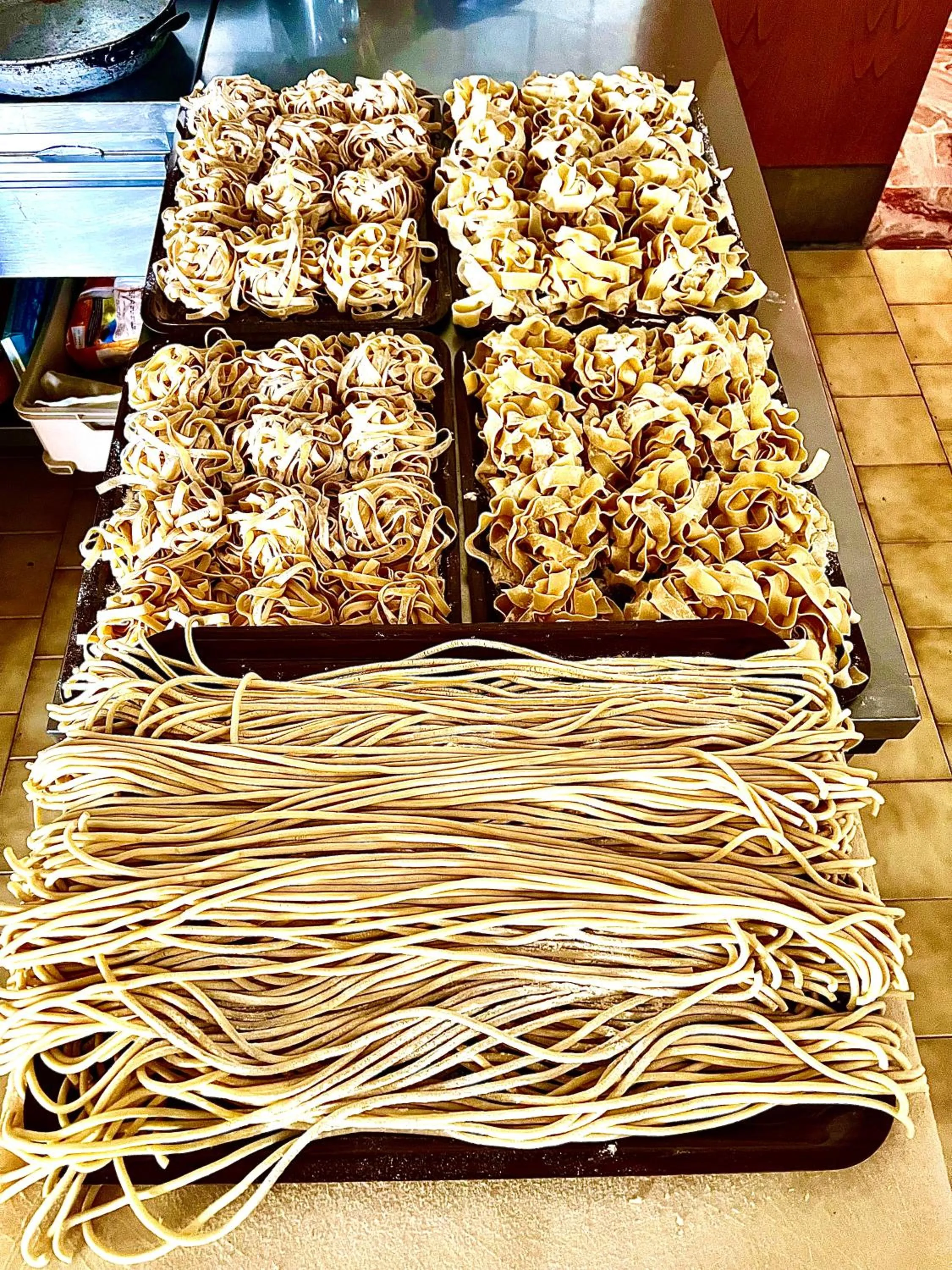 Food in Albergo Di Murlo